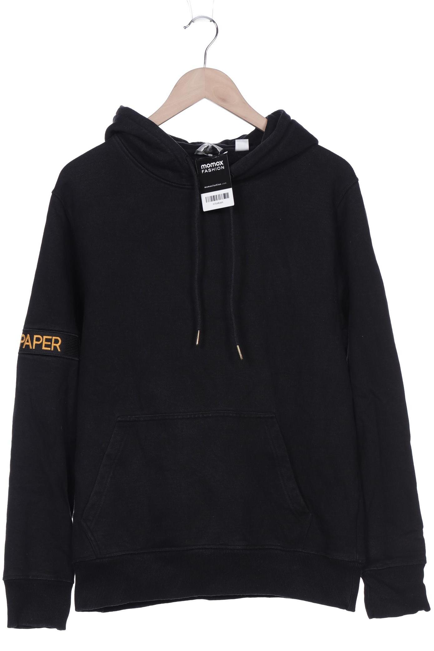 

Daily Paper Herren Kapuzenpullover, schwarz, Gr. 48
