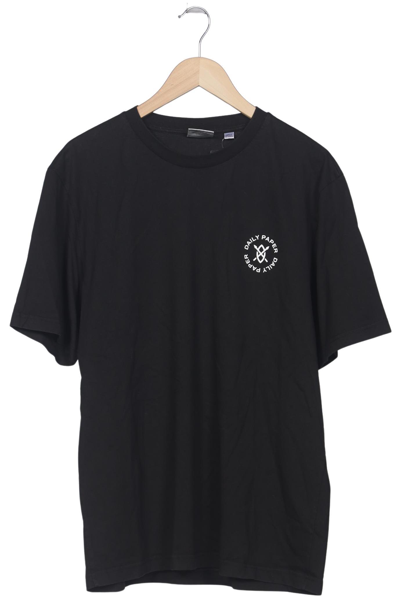 

Daily Paper Herren T-Shirt, schwarz, Gr. 52