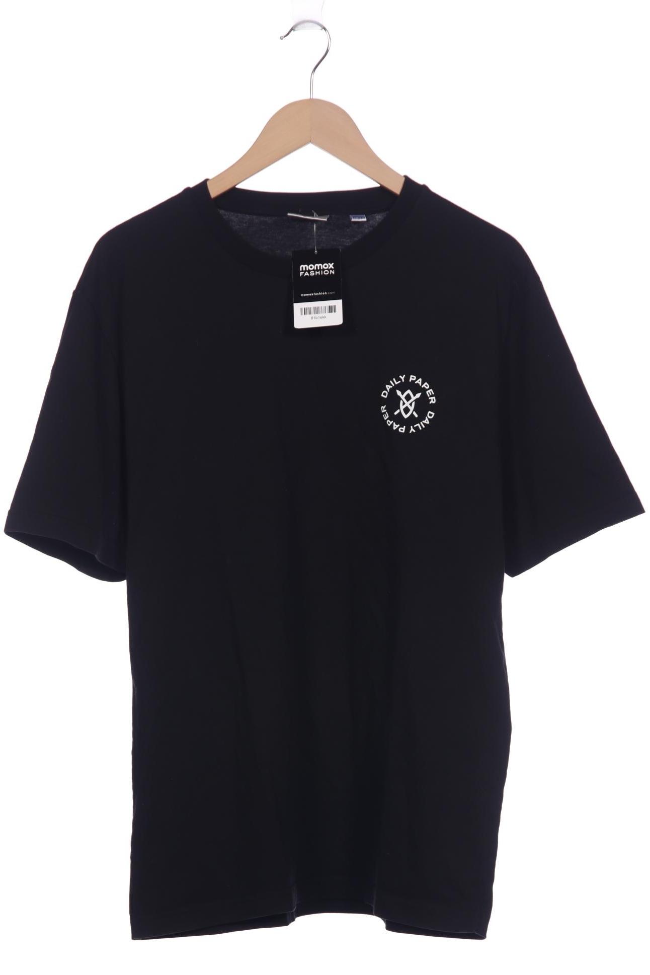 Thumbnail - Daily Paper Herren T-Shirt, schwarz, Gr. 52