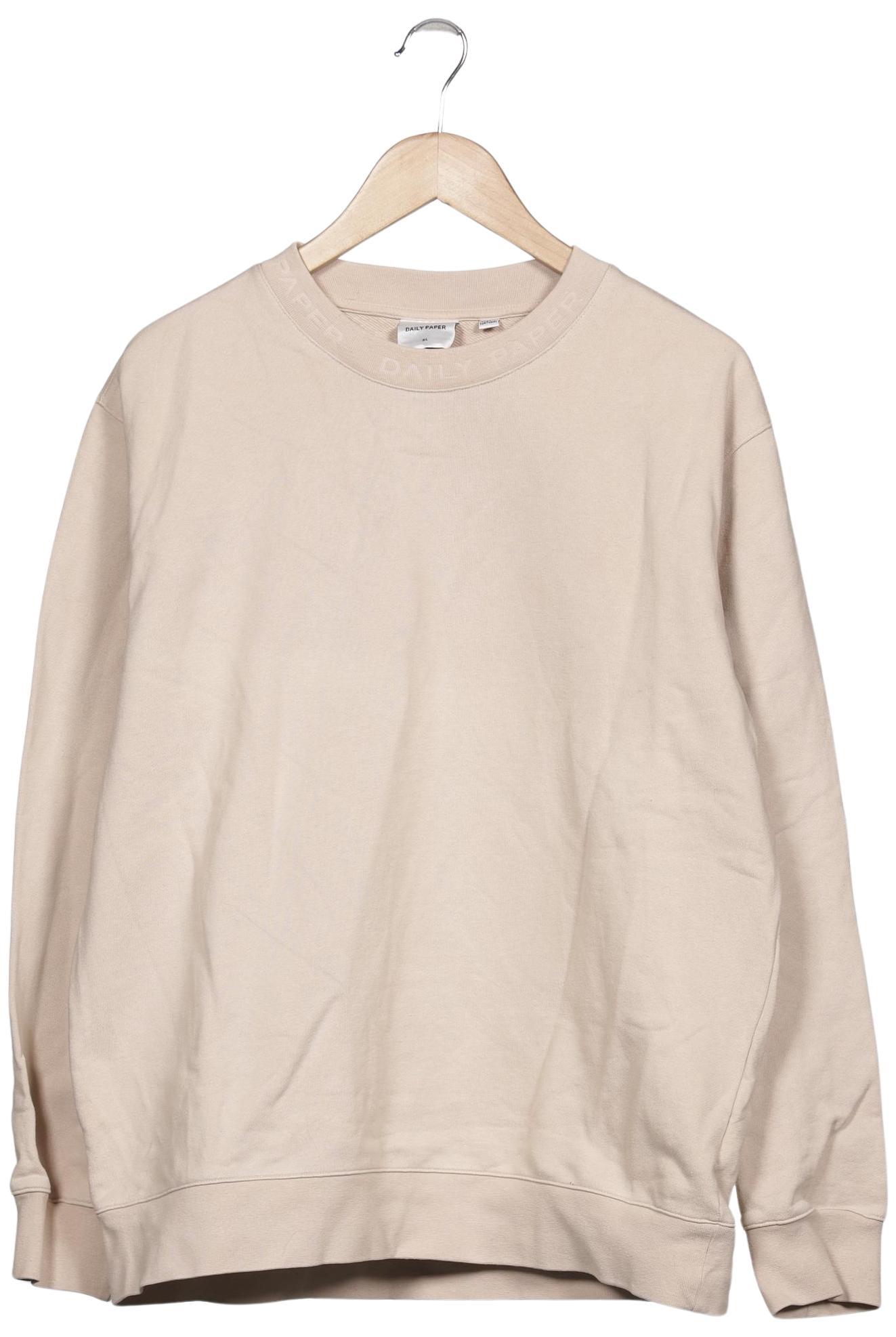 

Daily Paper Herren Sweatshirt, beige, Gr. 54