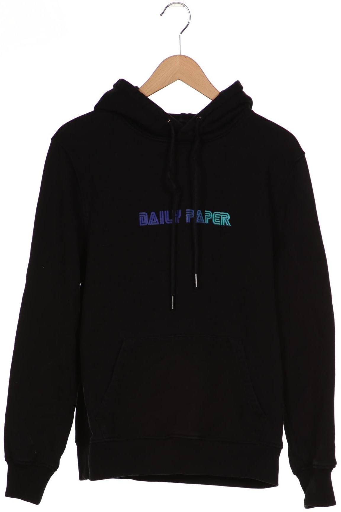 

Daily Paper Herren Kapuzenpullover, schwarz, Gr. 48