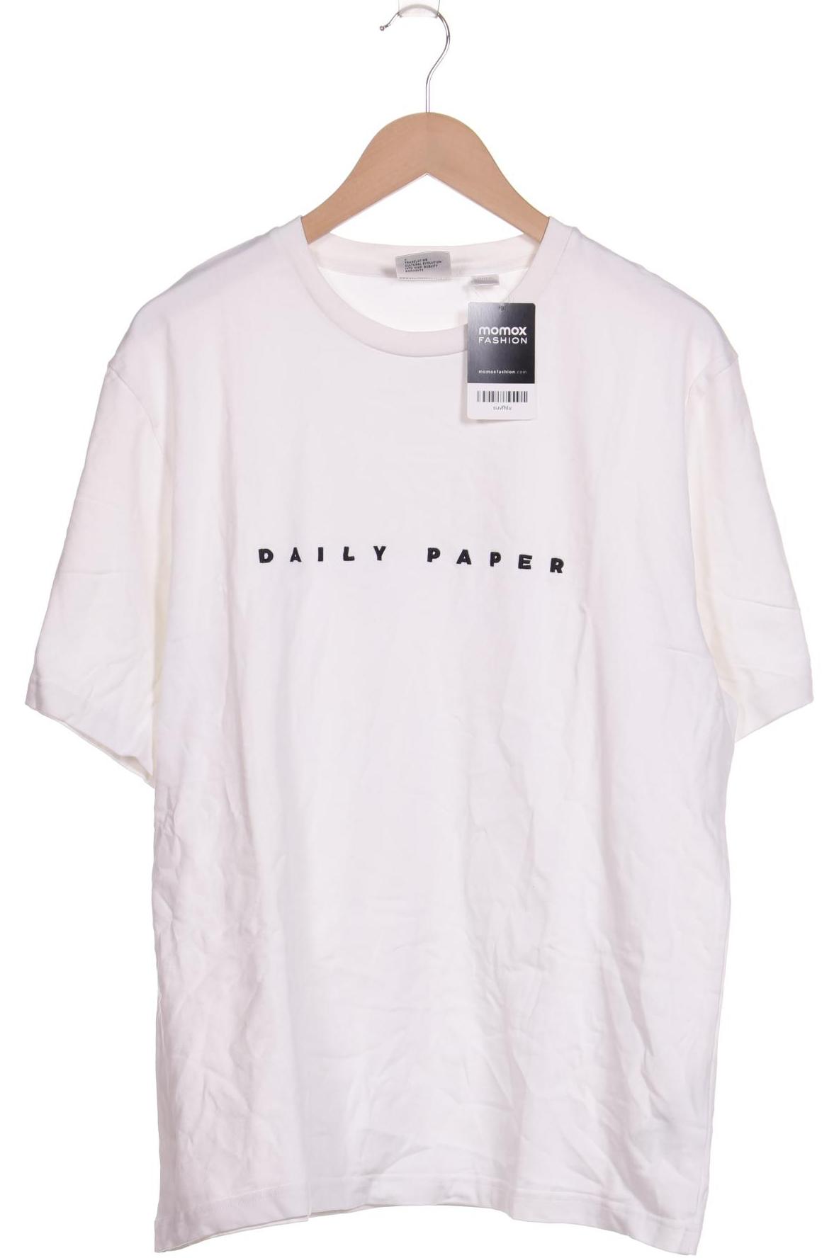 

Daily Paper Herren T-Shirt, weiß, Gr. 54