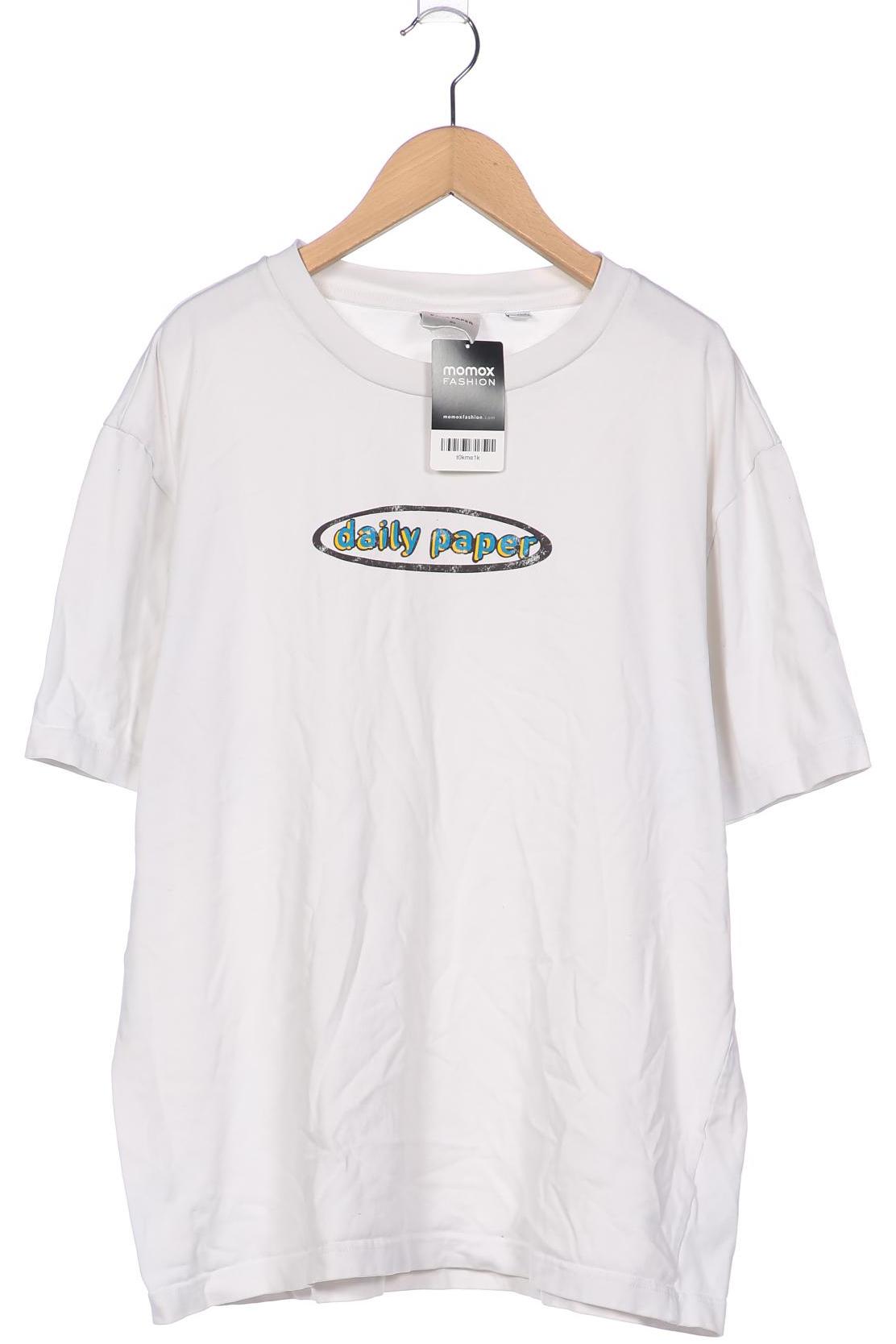 

Daily Paper Herren T-Shirt, weiß, Gr. 54