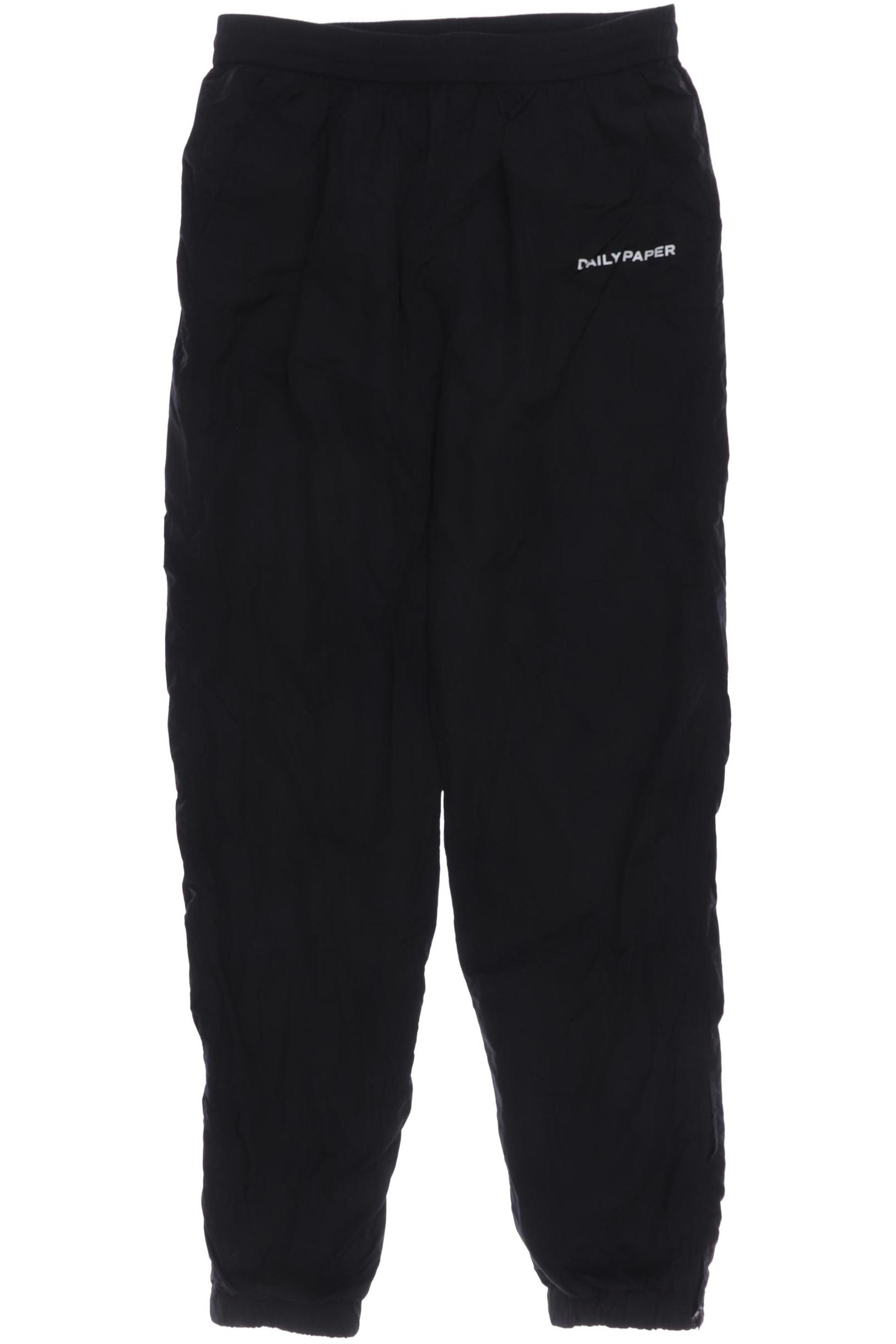 

Daily Paper Herren Stoffhose, schwarz, Gr. 0