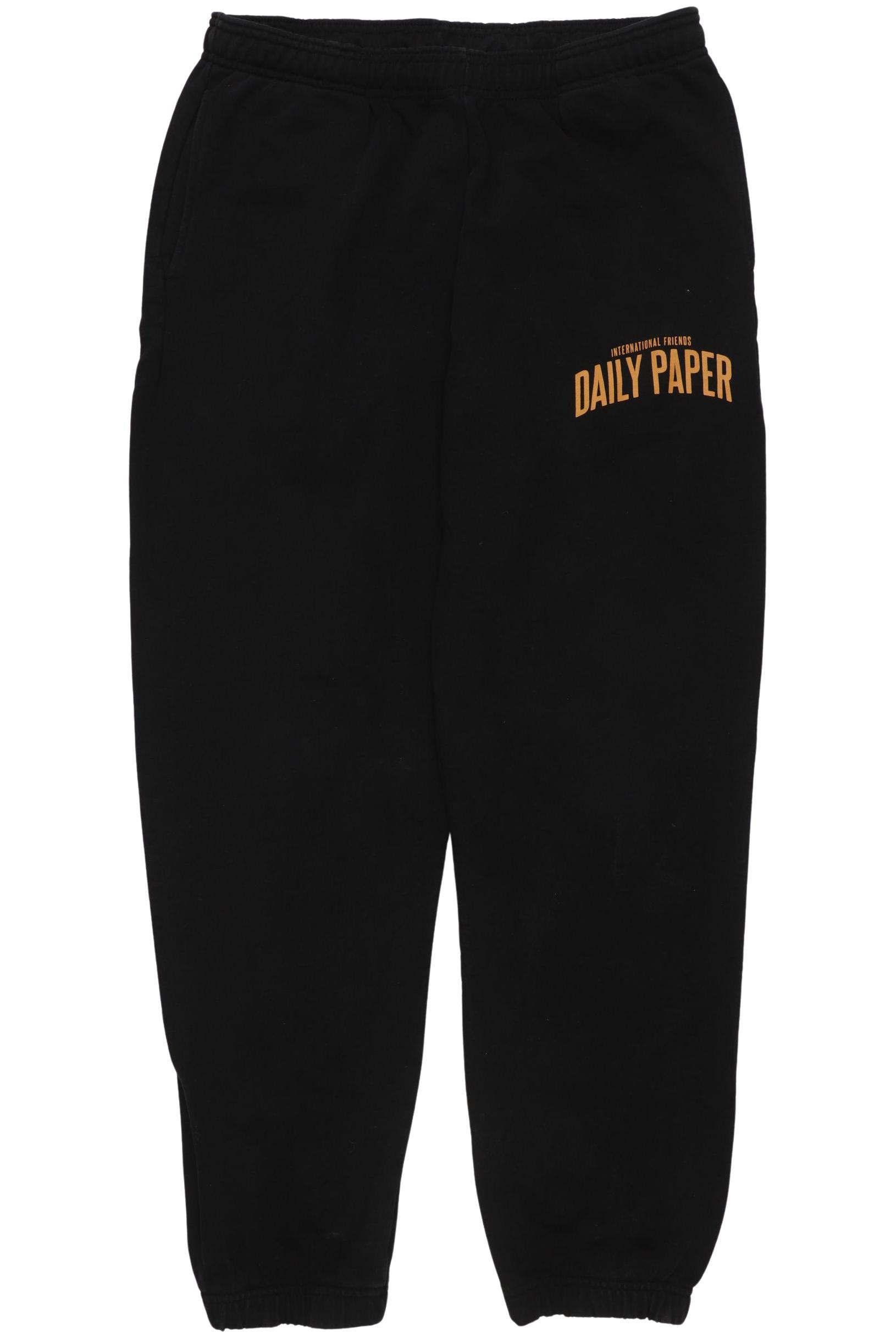

Daily Paper Herren Stoffhose, schwarz, Gr. 0