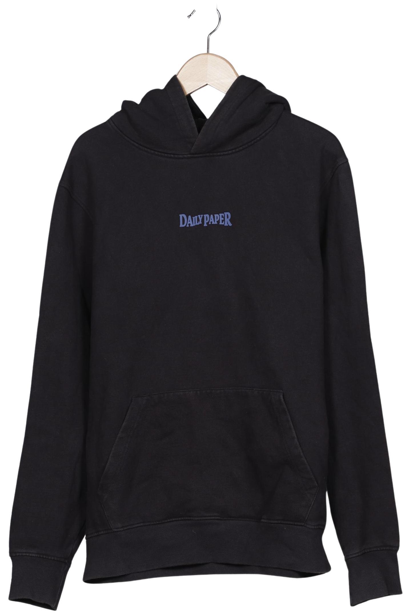 Thumbnail - Daily Paper Herren Kapuzenpullover, schwarz, Gr. 52
