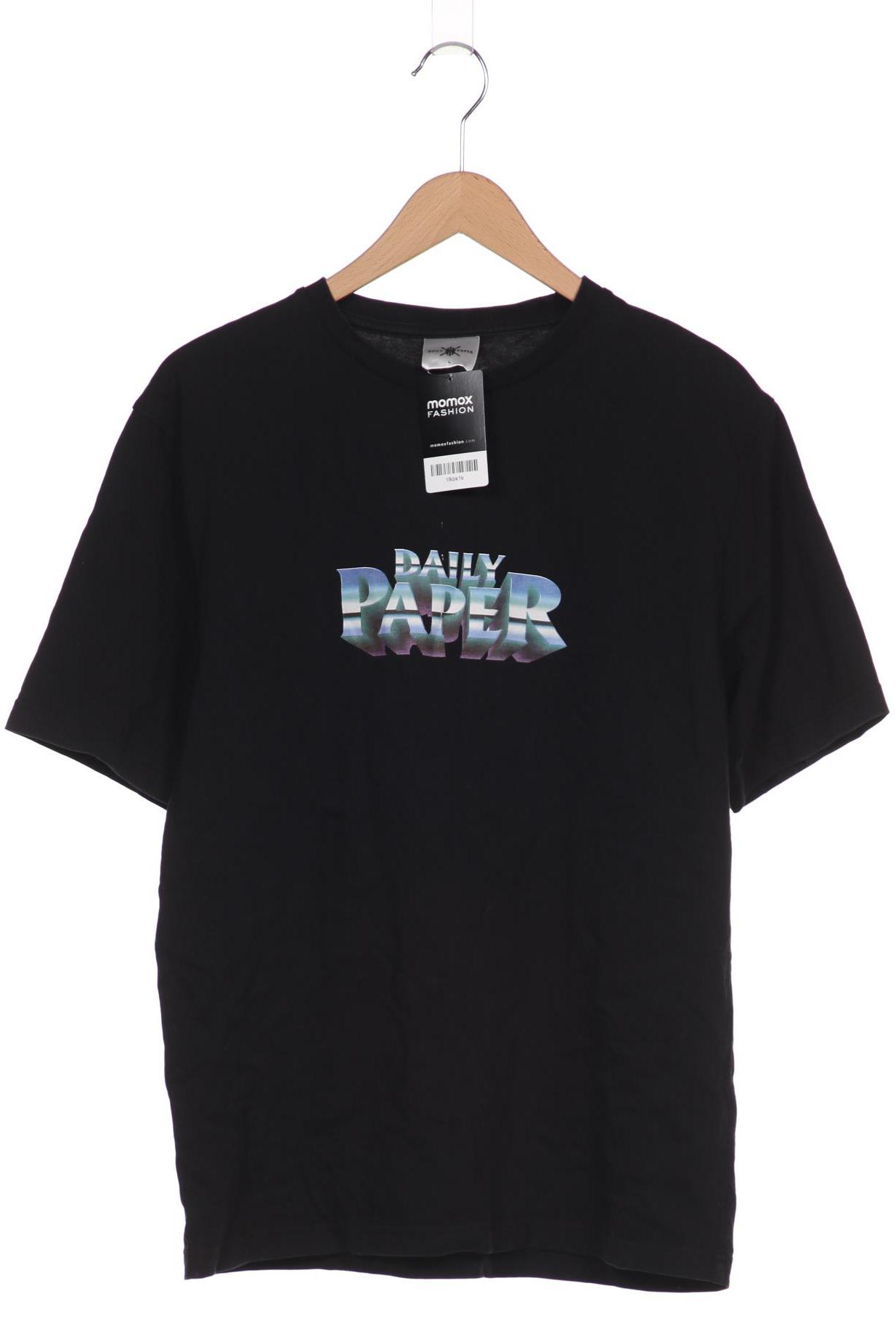 

Daily Paper Herren T-Shirt, schwarz