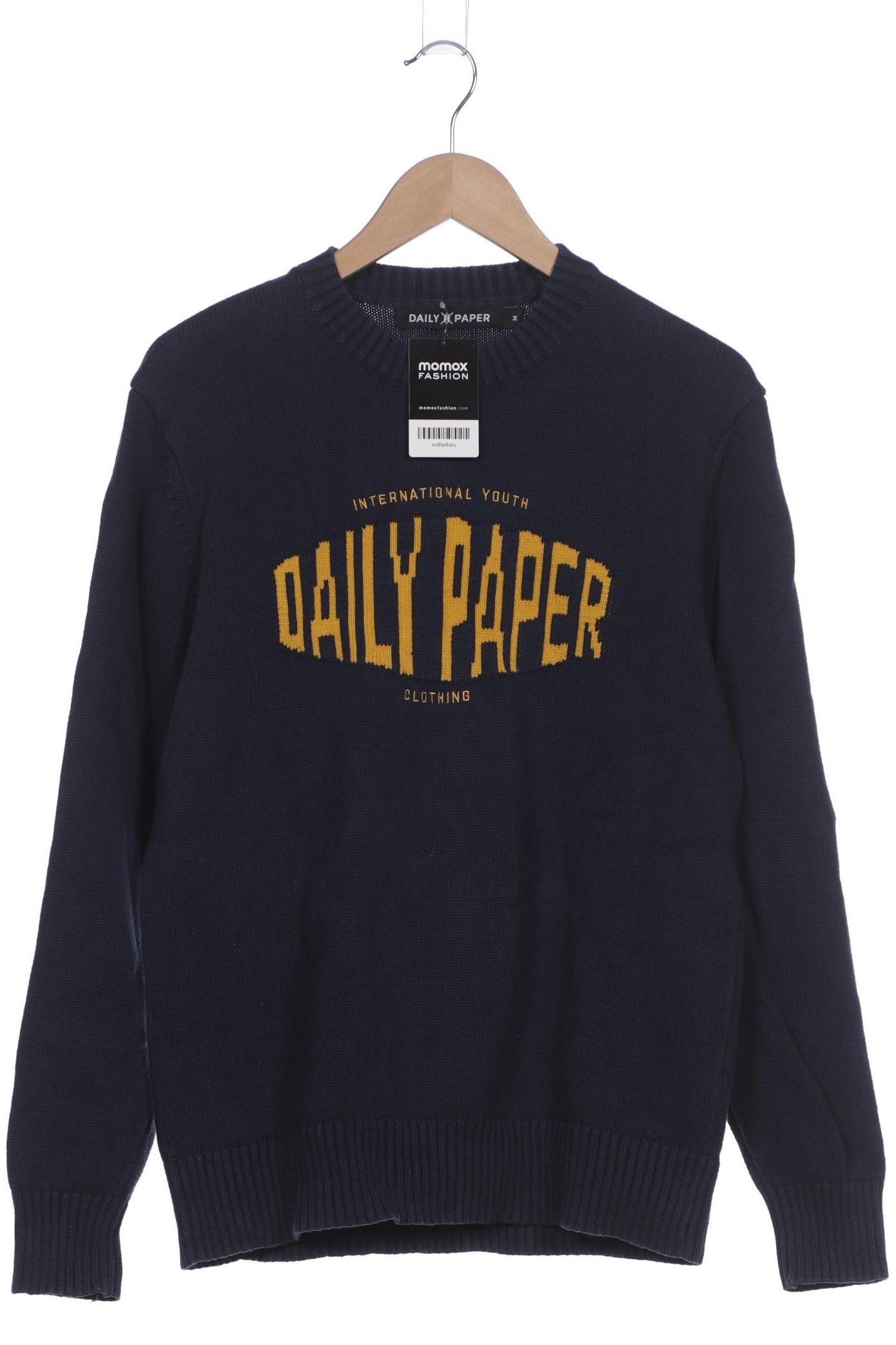 

Daily Paper Herren Pullover, marineblau, Gr. 48