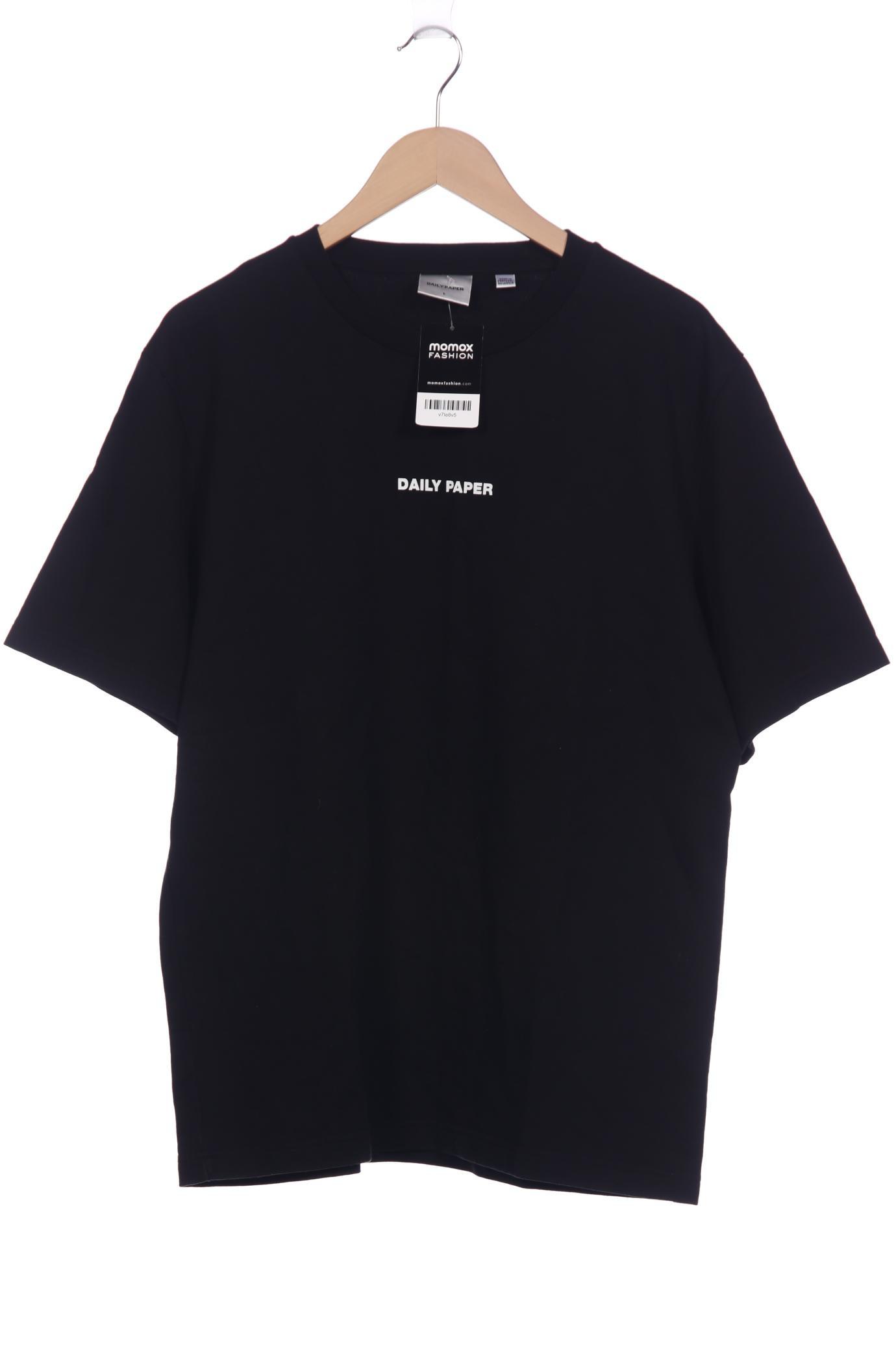 

Daily Paper Herren T-Shirt, schwarz, Gr. 52