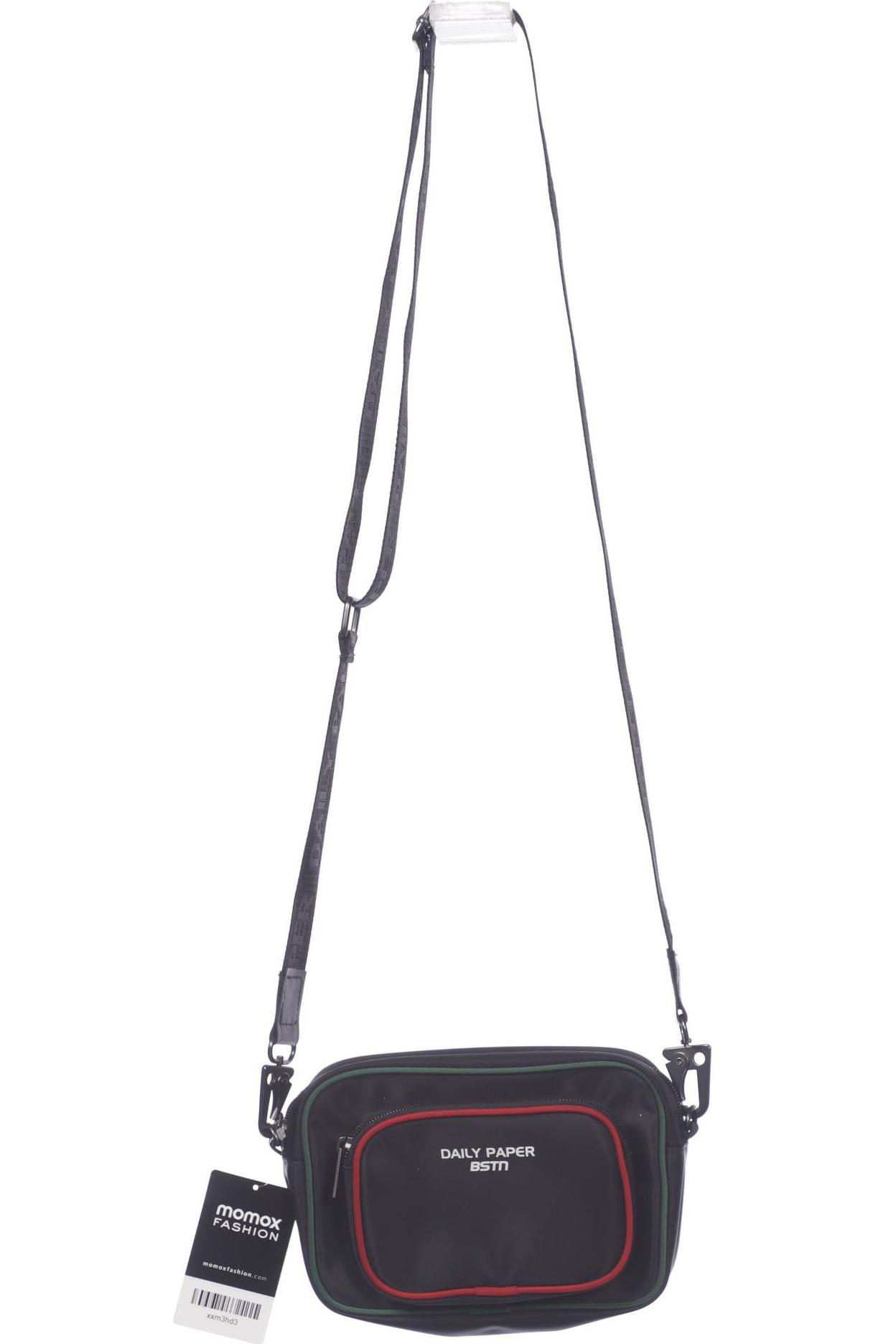 

Daily Paper Herren Tasche, schwarz, Gr.