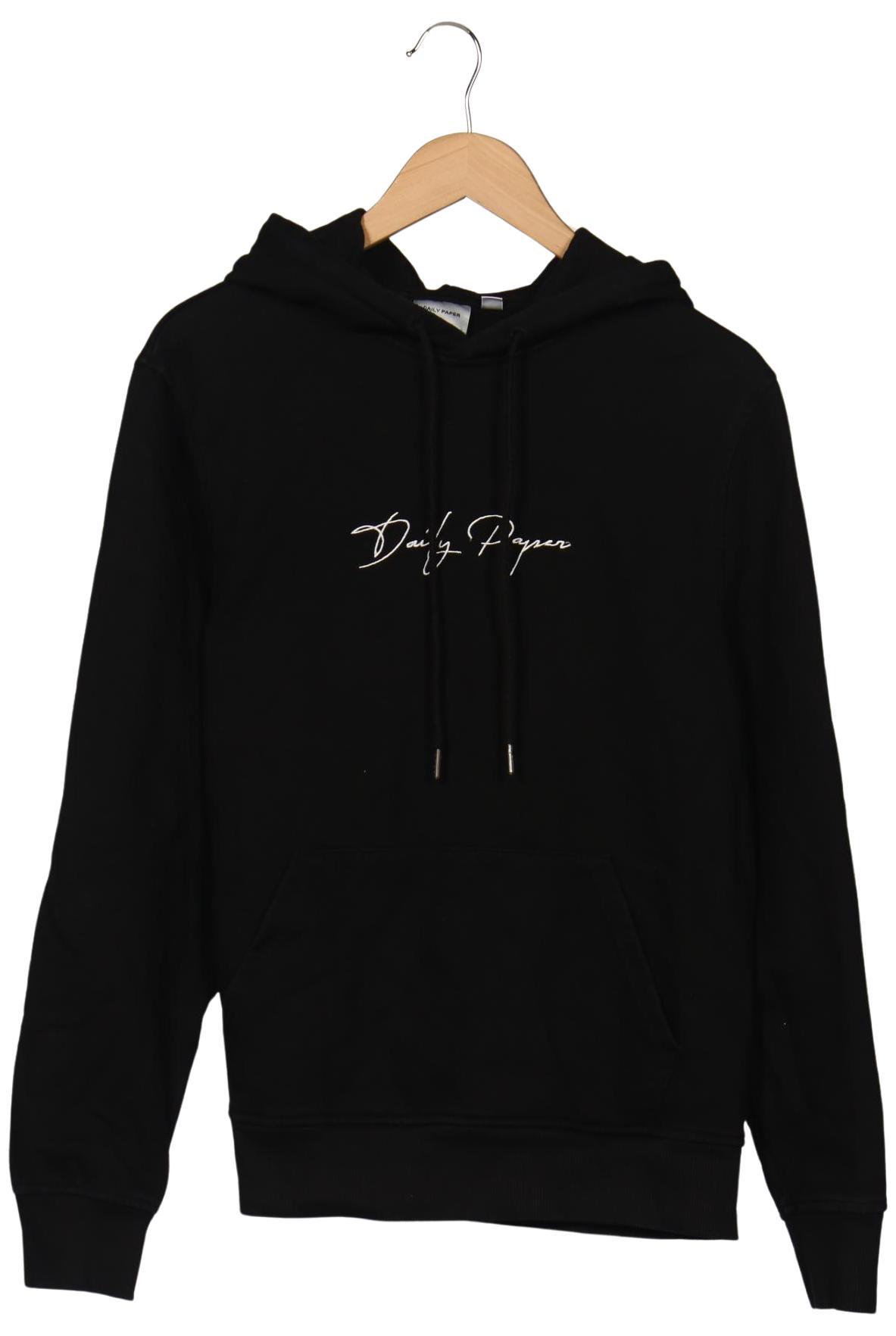 

Daily Paper Herren Kapuzenpullover, schwarz, Gr. 48