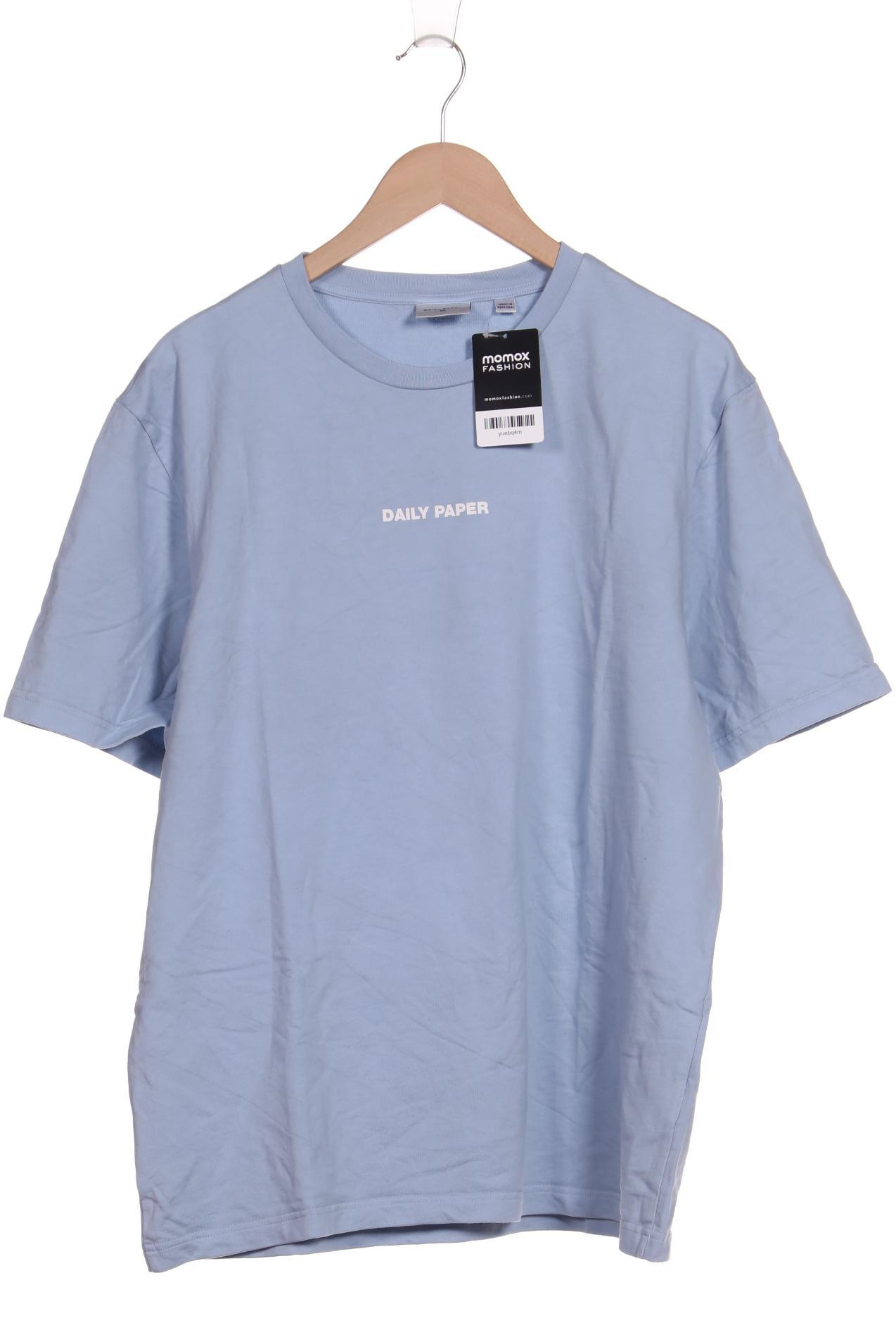 

Daily Paper Herren T-Shirt, blau, Gr. 54
