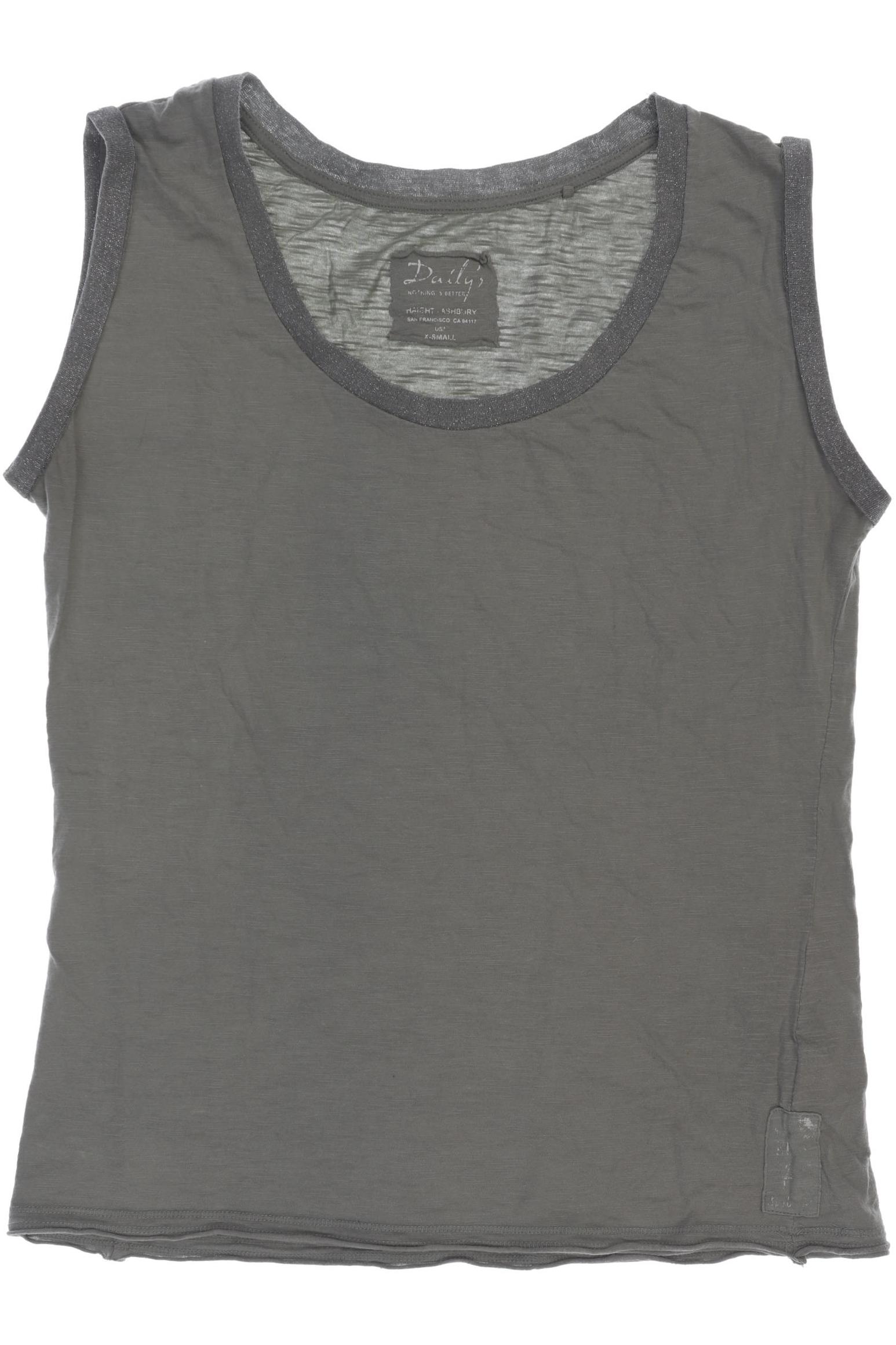

Daily’s Nothing’s Better Damen Top, grün