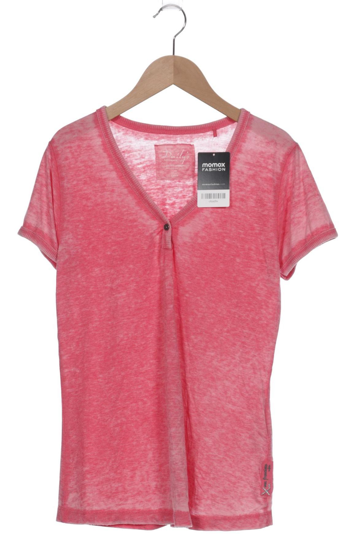 

Daily’s Nothing’s Better Damen T-Shirt, pink