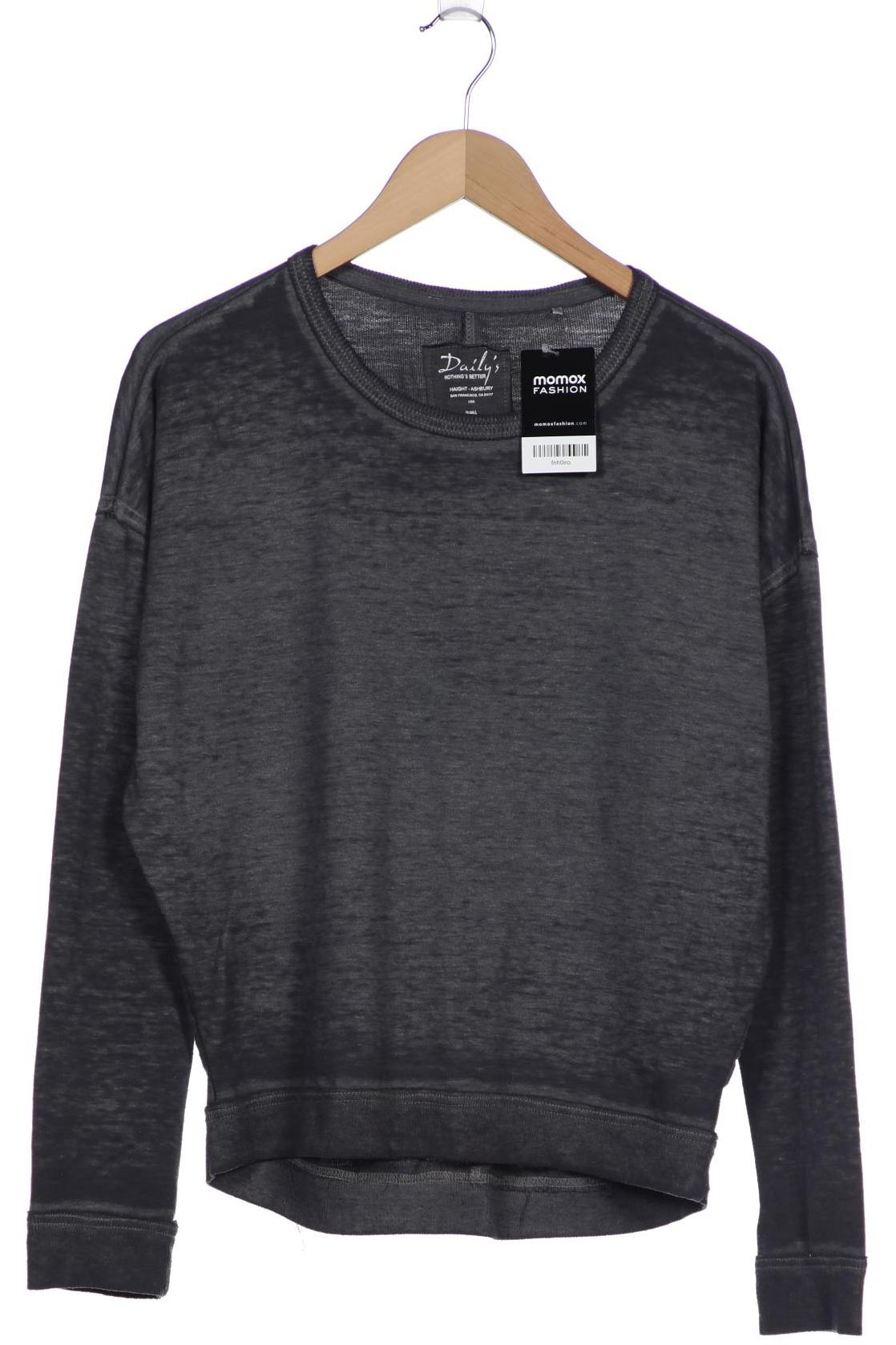 

Daily’s Nothing’s Better Damen Sweatshirt, marineblau