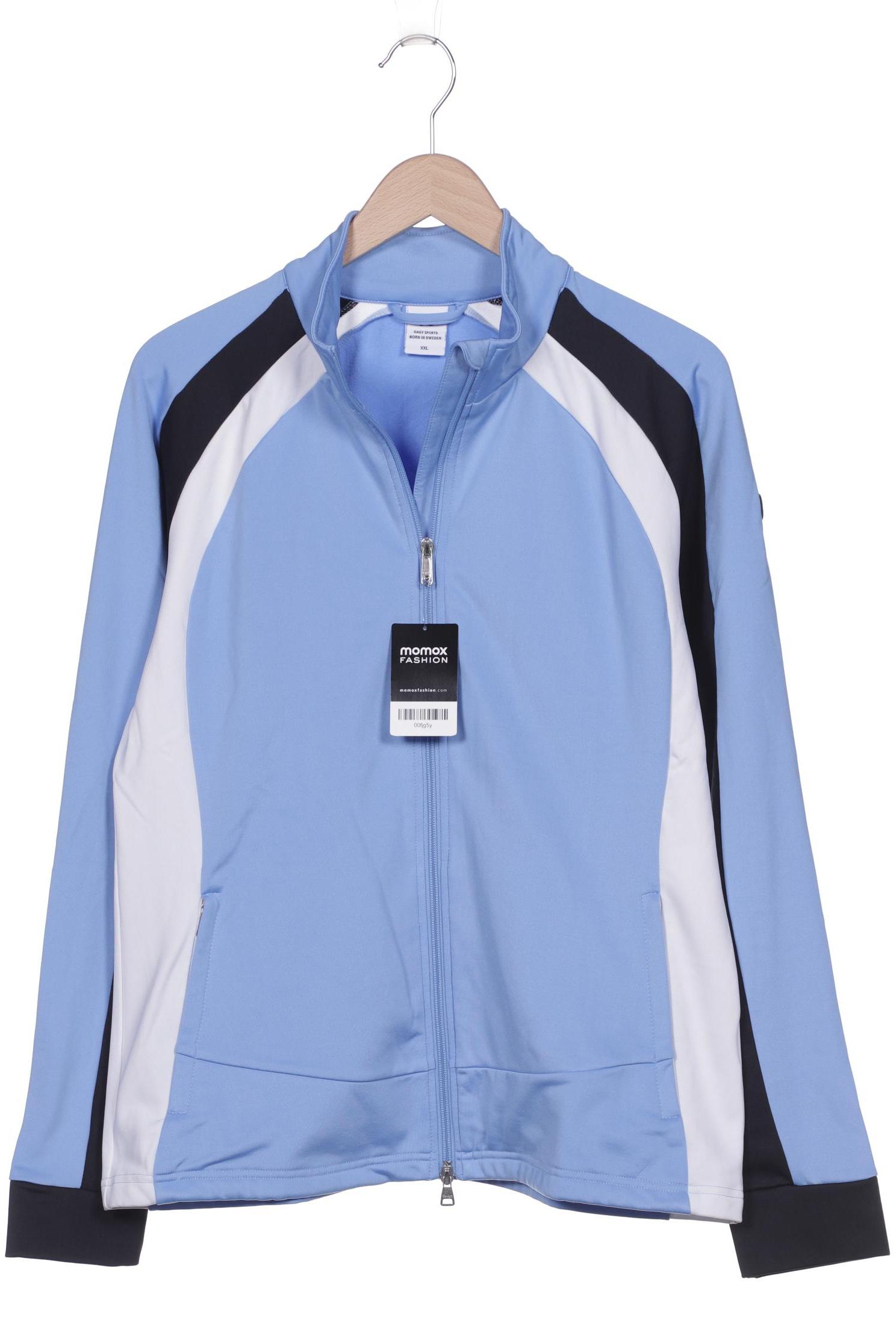 

Daily Sports Damen Jacke, hellblau