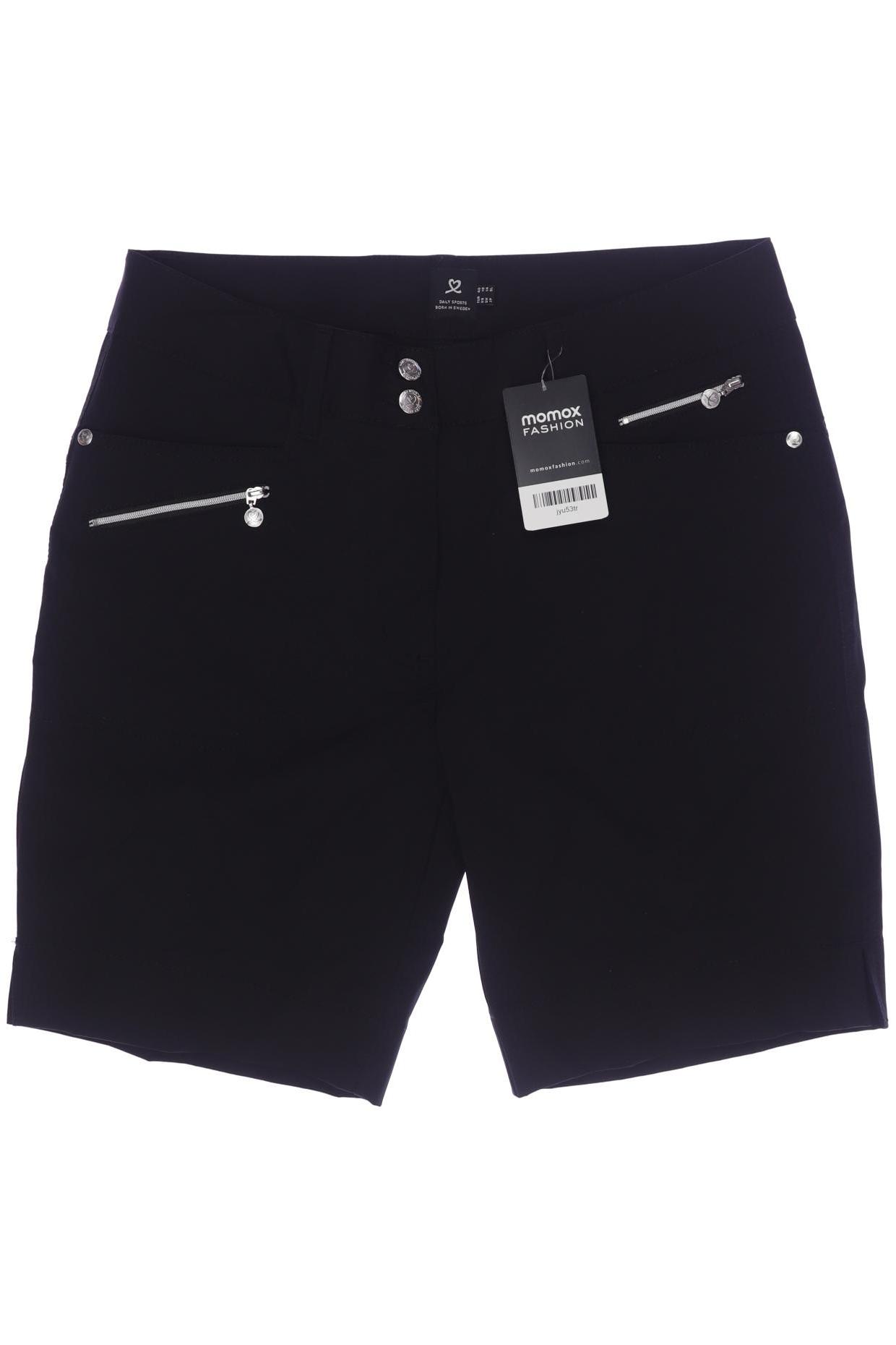 

Daily Sports Damen Shorts, schwarz, Gr. 40