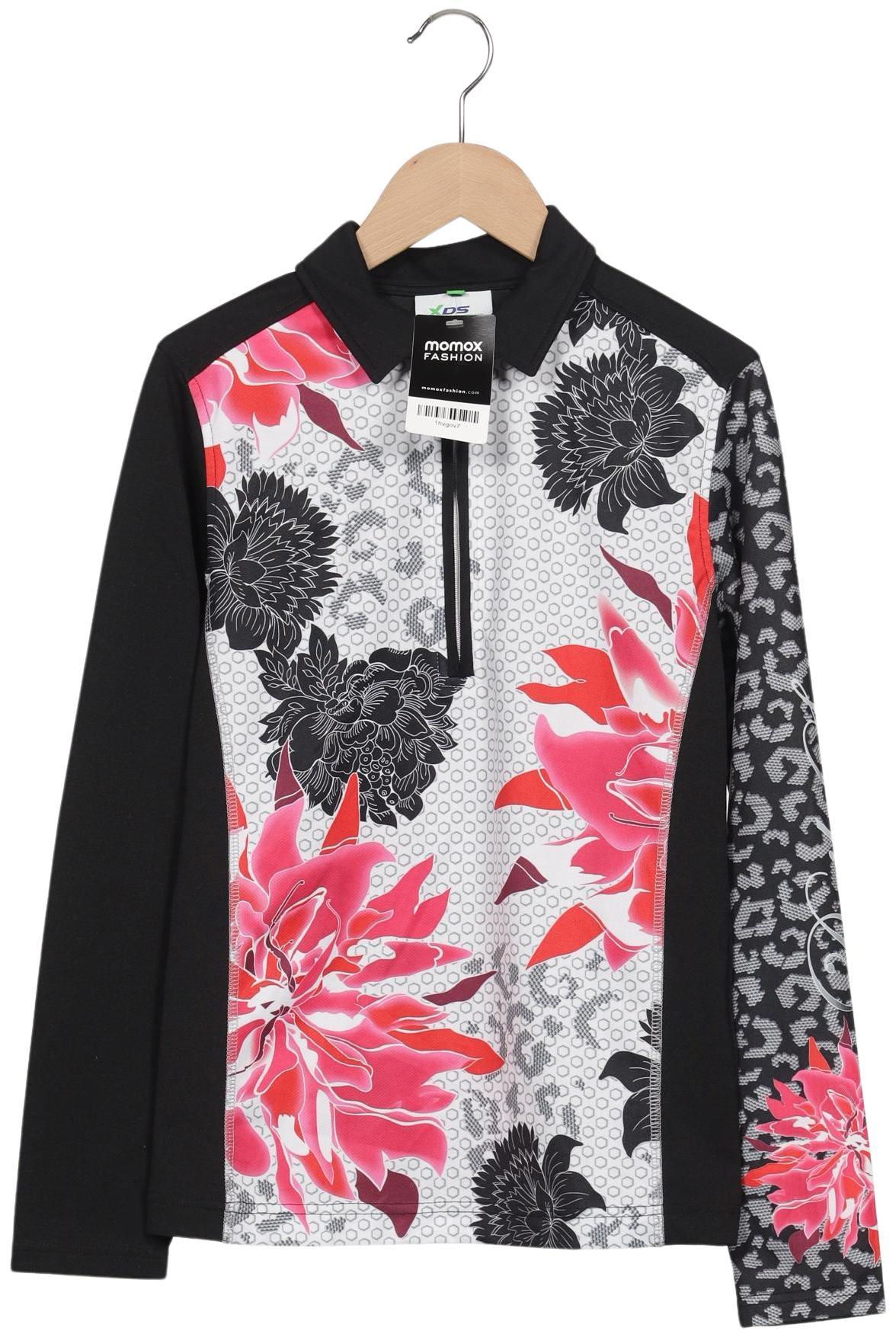 

Daily Sports Damen Poloshirt, schwarz, Gr. 36