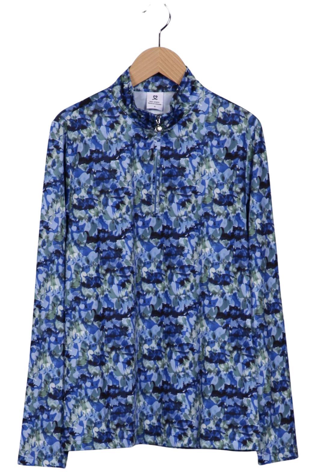 

Daily Sports Damen Langarmshirt, blau, Gr. 38