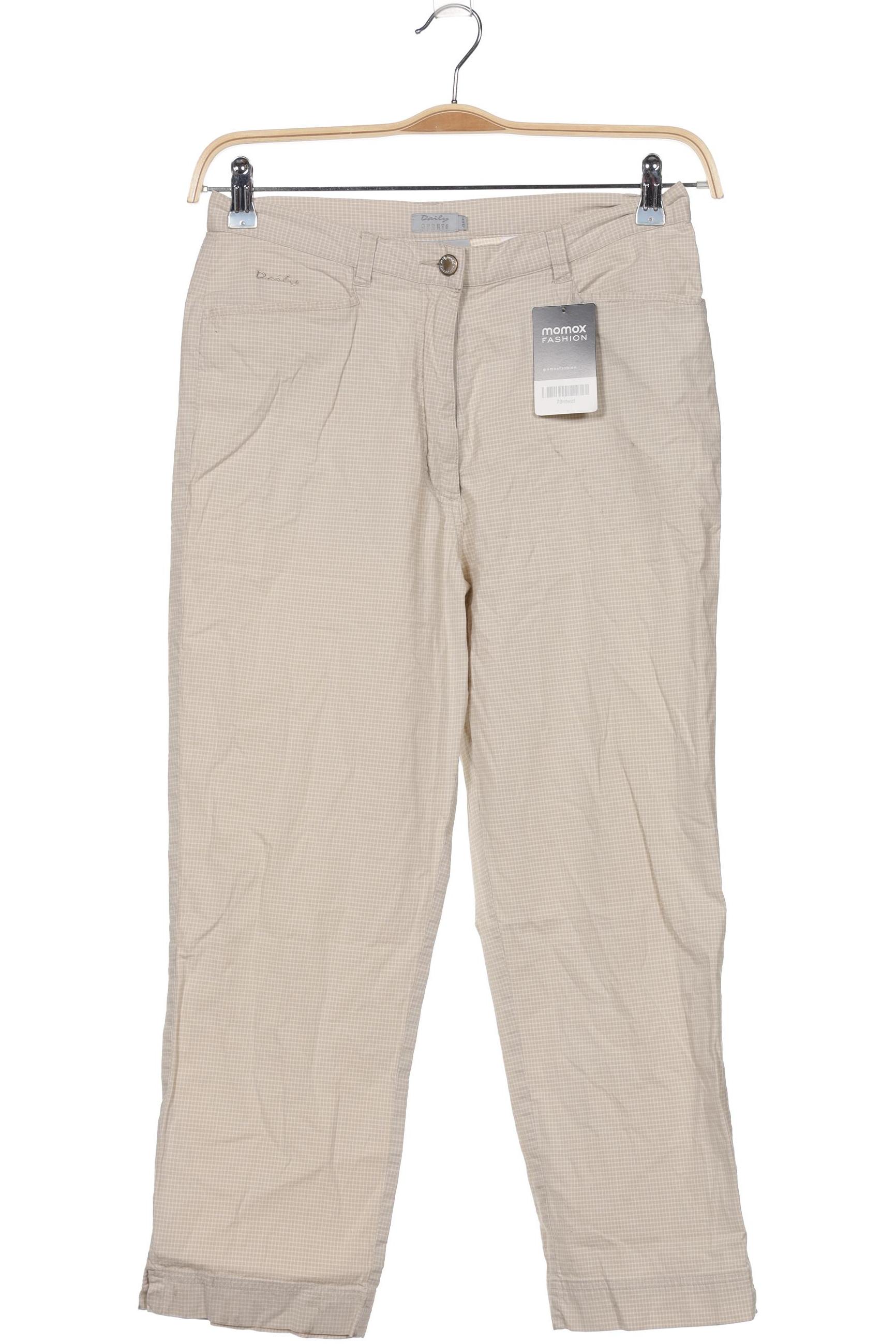 

Daily Sports Damen Stoffhose, beige, Gr. 40