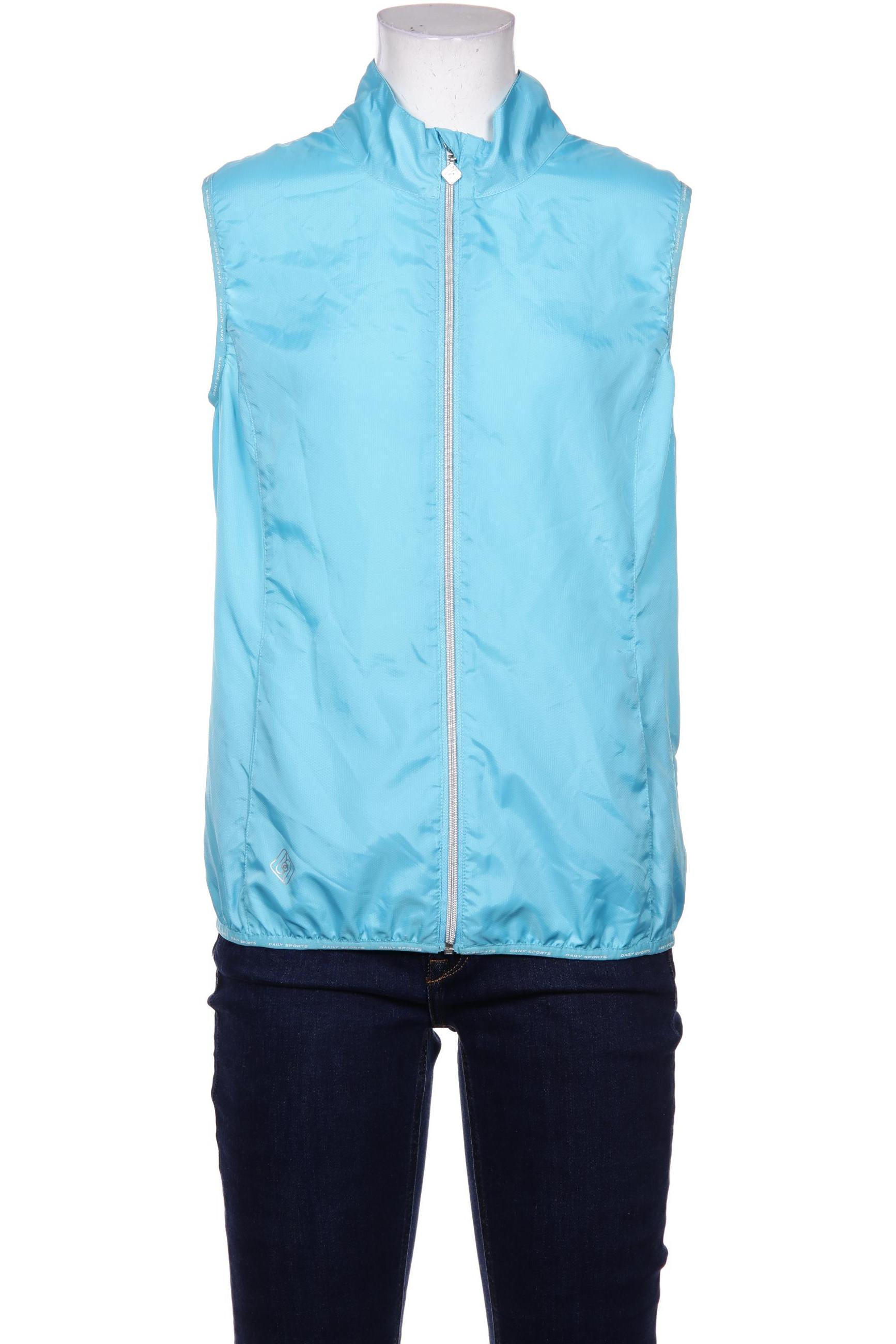 

Daily Sports Damen Weste, blau, Gr. 38