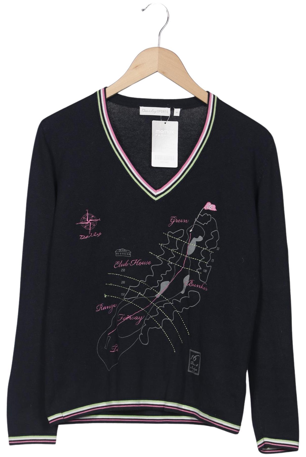 

Daily Sports Damen Pullover, marineblau, Gr. 38