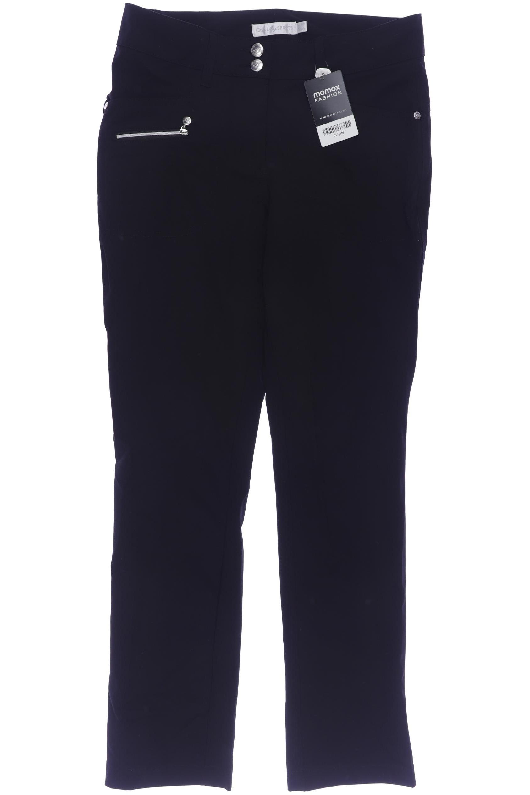 

Daily Sports Damen Stoffhose, schwarz, Gr. 36