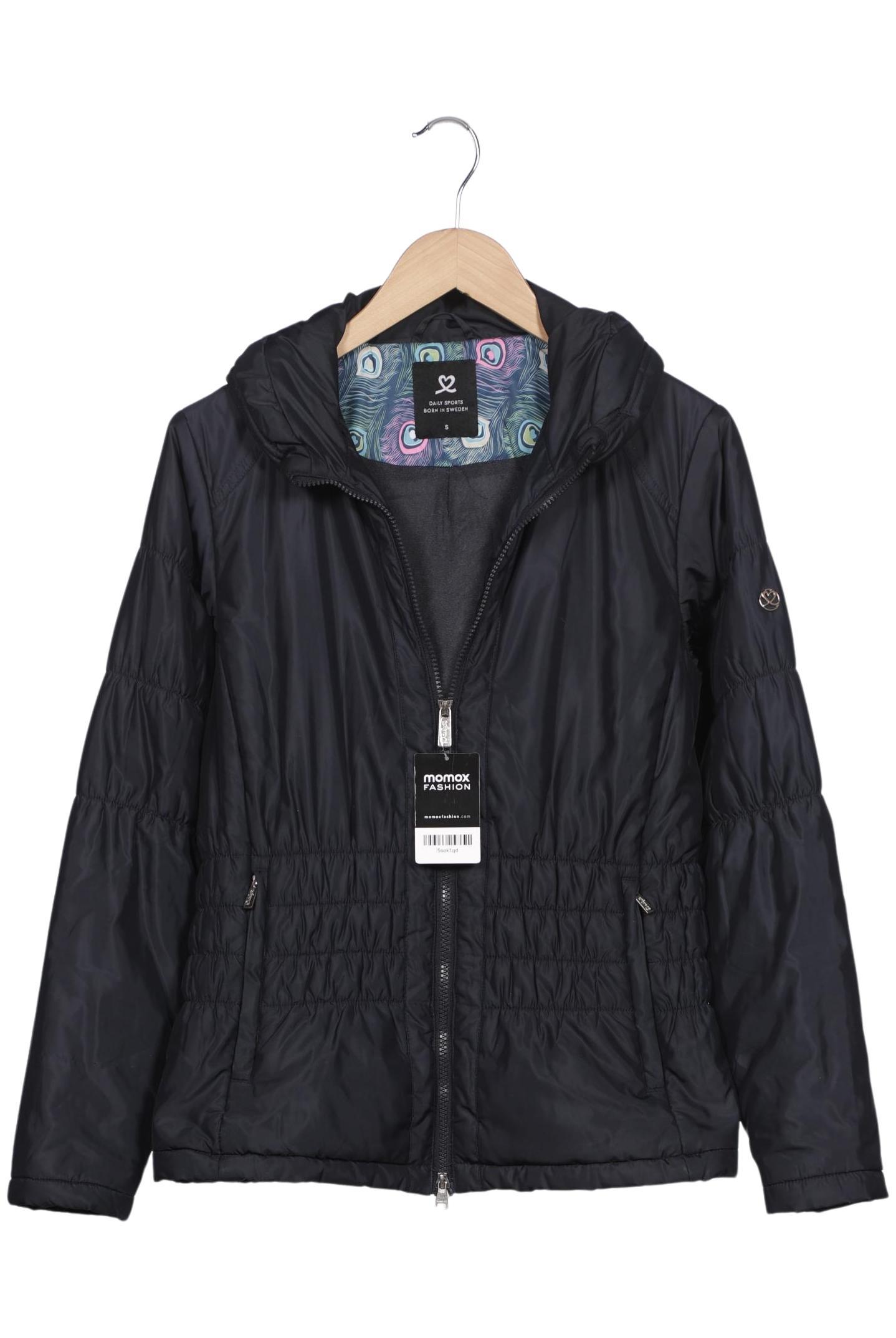

Daily Sports Damen Jacke, marineblau, Gr. 36