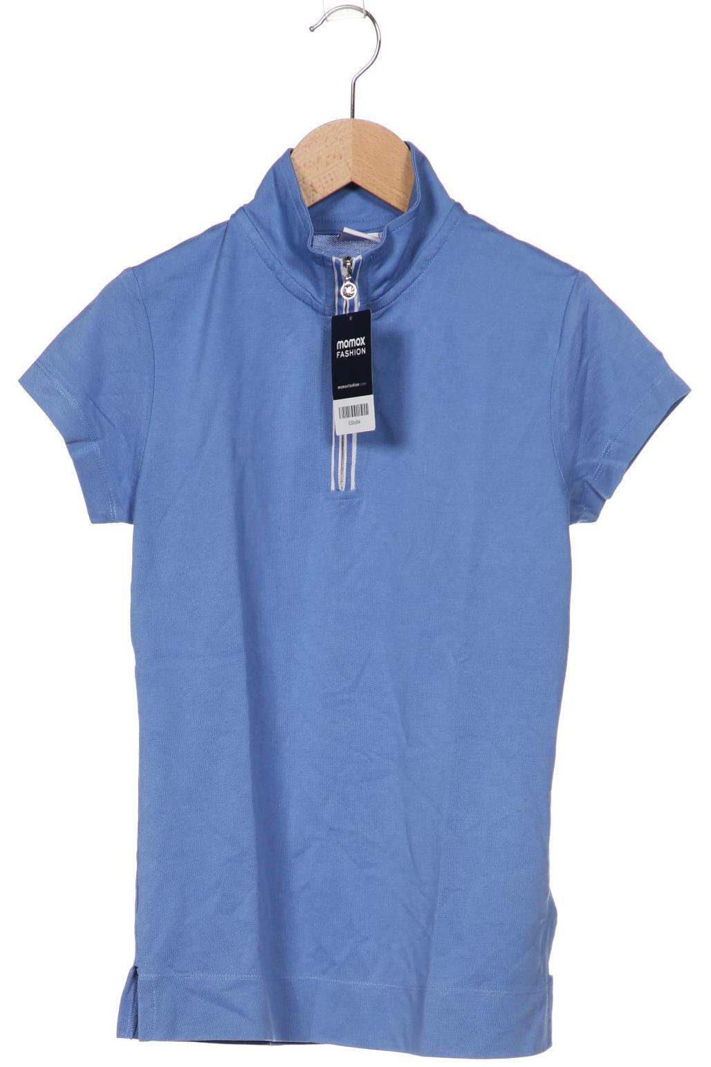 

Daily Sports Damen Poloshirt, blau
