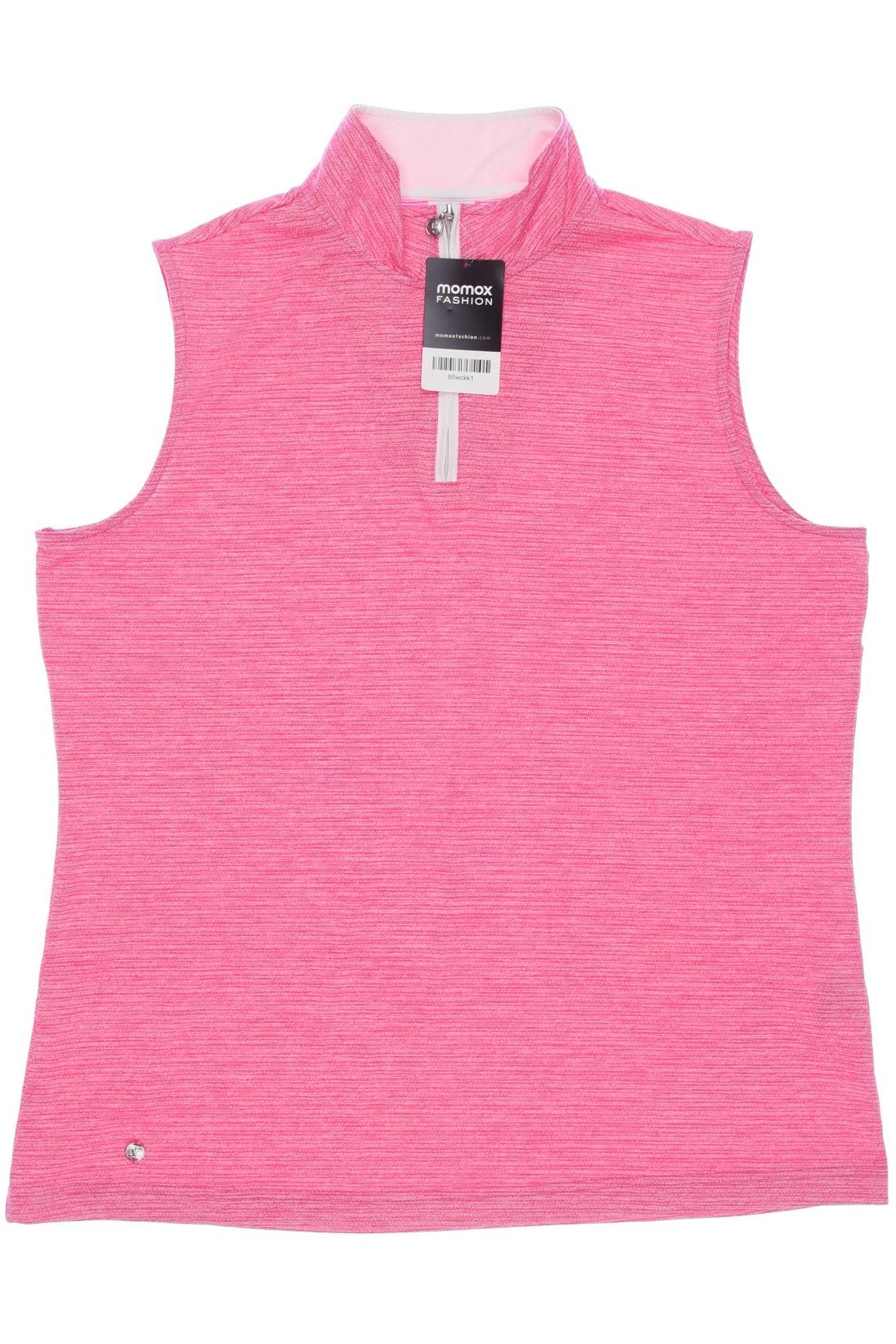 

Daily Sports Damen Poloshirt, pink, Gr. 44