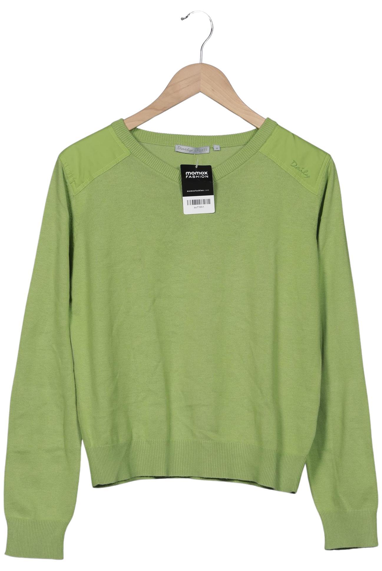 

Daily Sports Damen Pullover, hellgrün, Gr. 38