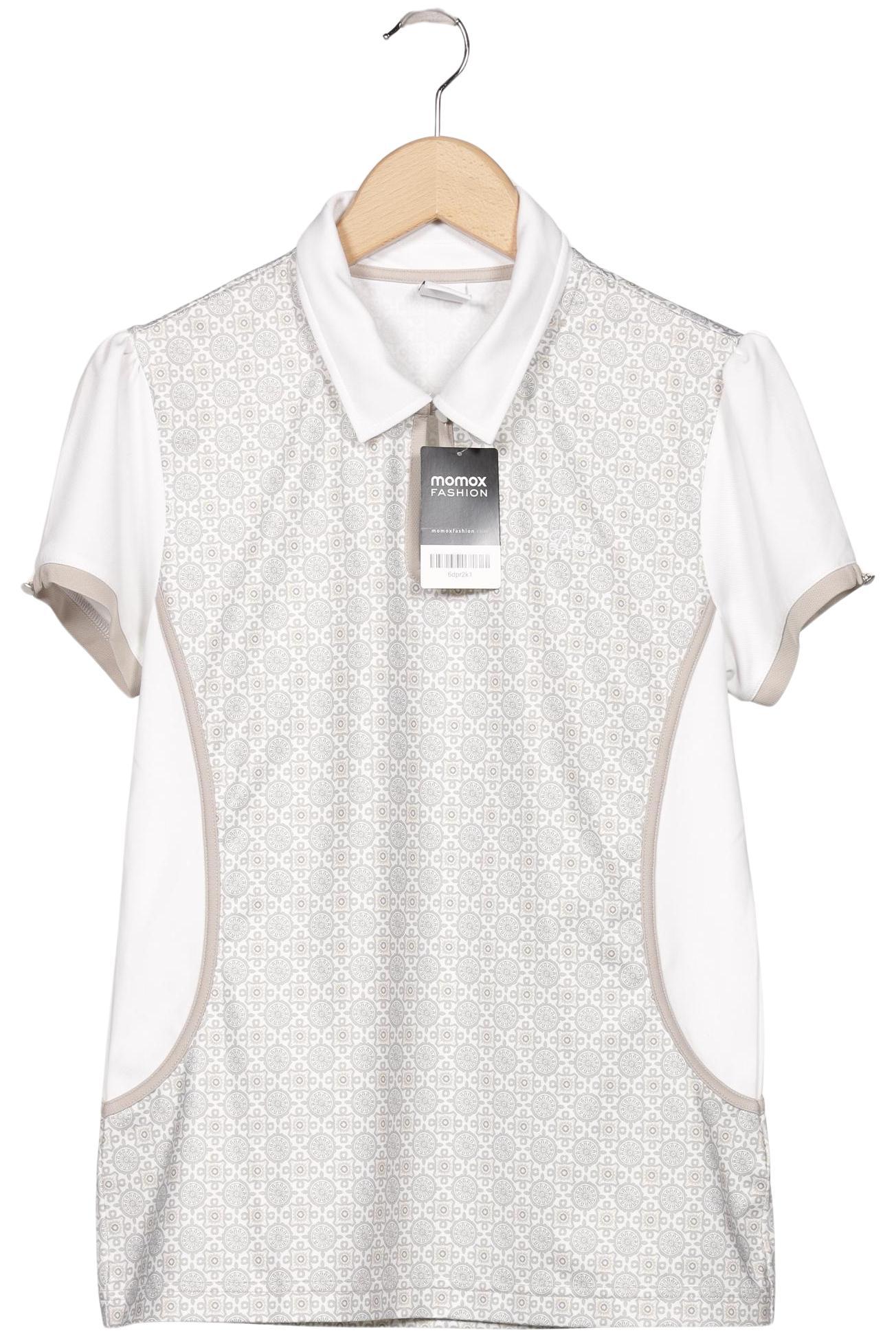 

Daily Sports Damen Poloshirt, cremeweiß, Gr. 38