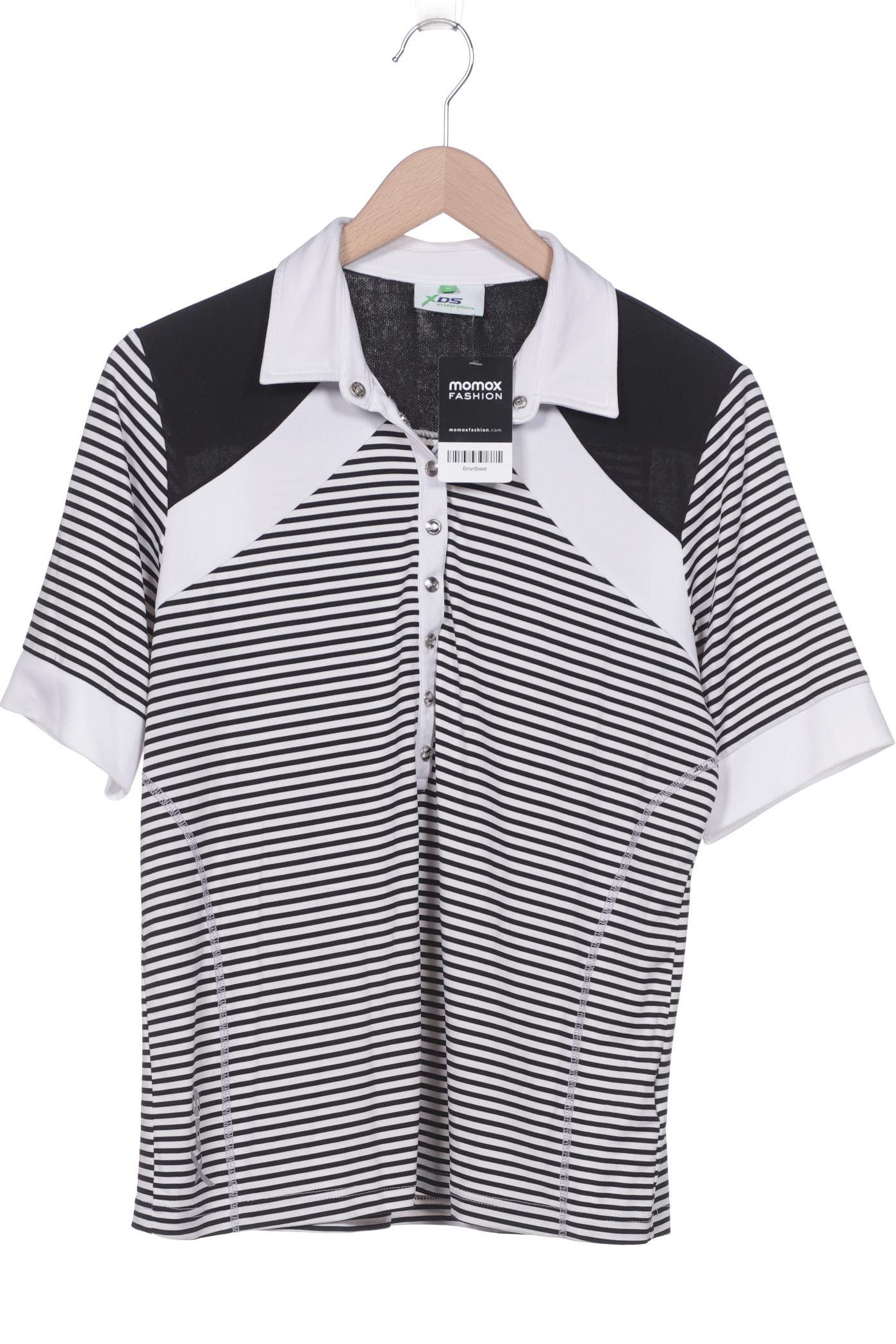 

Daily Sports Damen Poloshirt, weiß