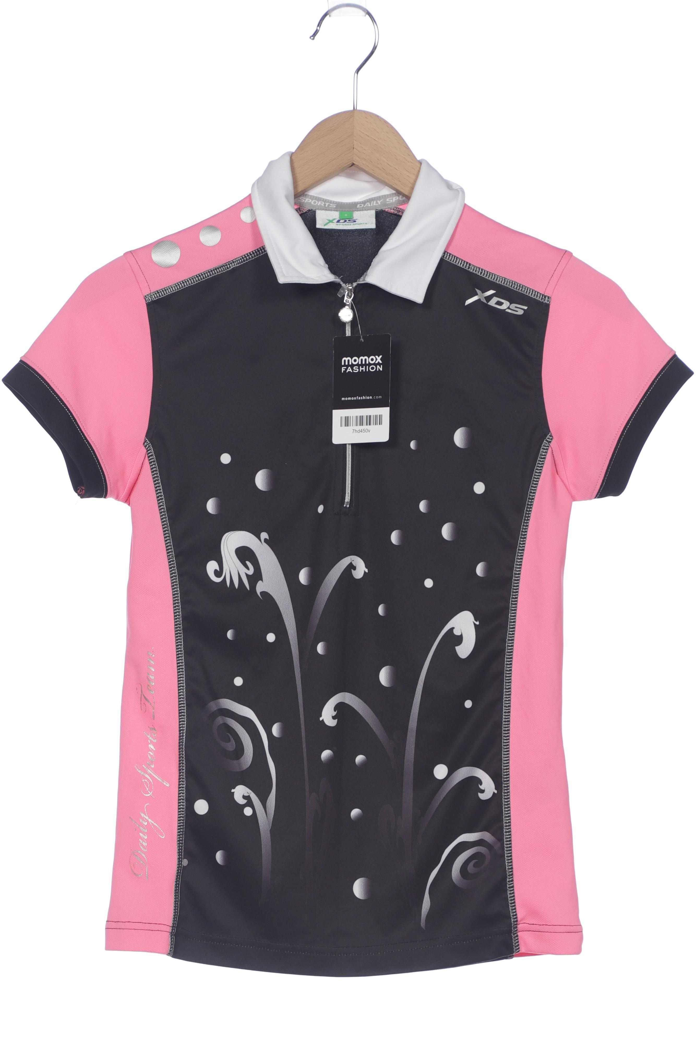 

Daily Sports Damen Poloshirt, schwarz, Gr. 36