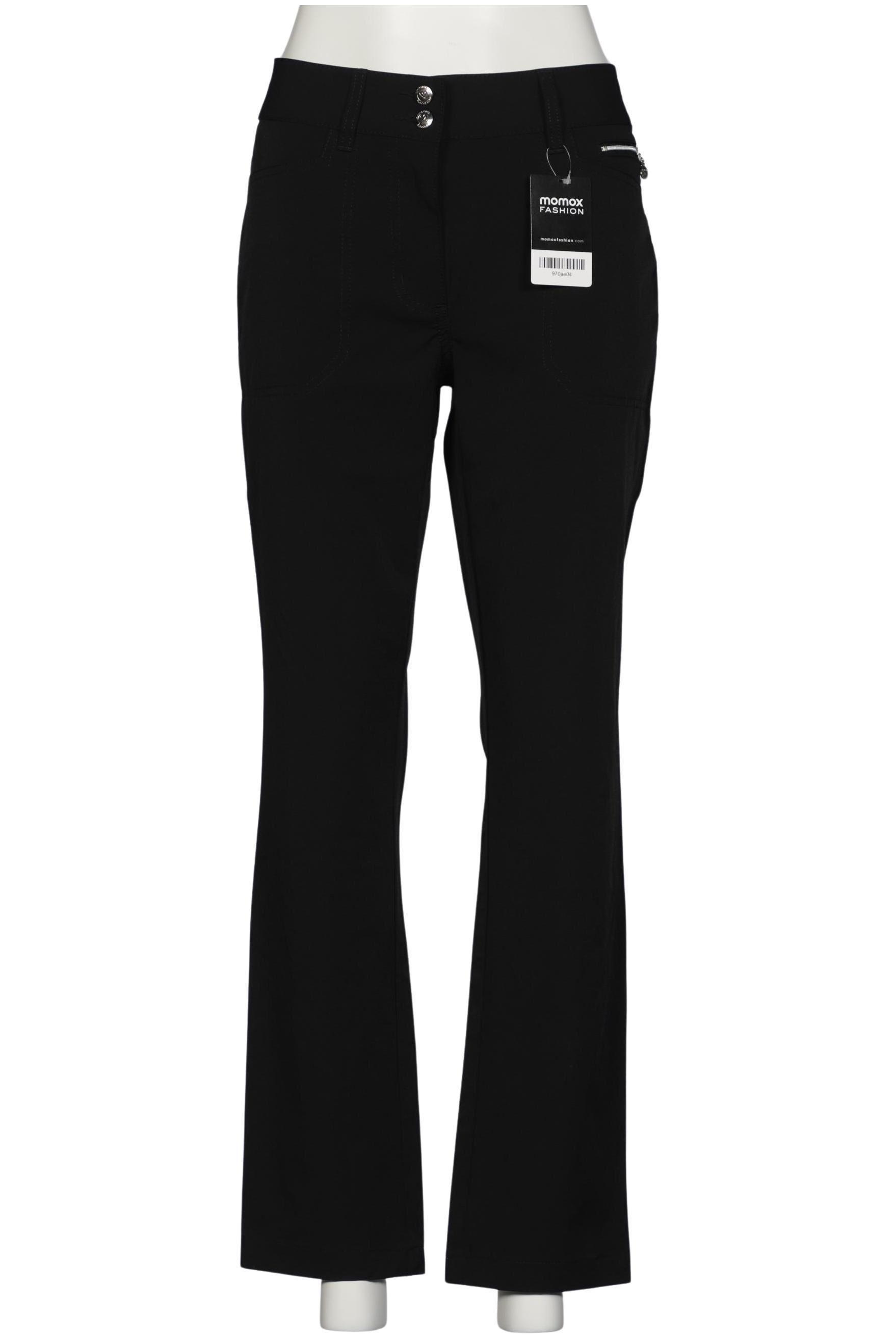 

Daily Sports Damen Stoffhose, schwarz, Gr. 38