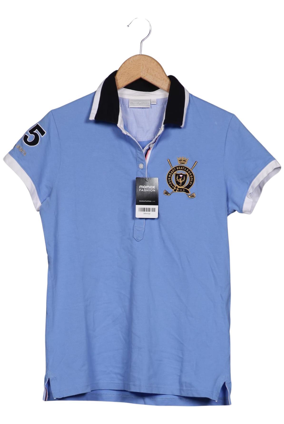 

Daily Sports Damen Poloshirt, hellblau, Gr. 42