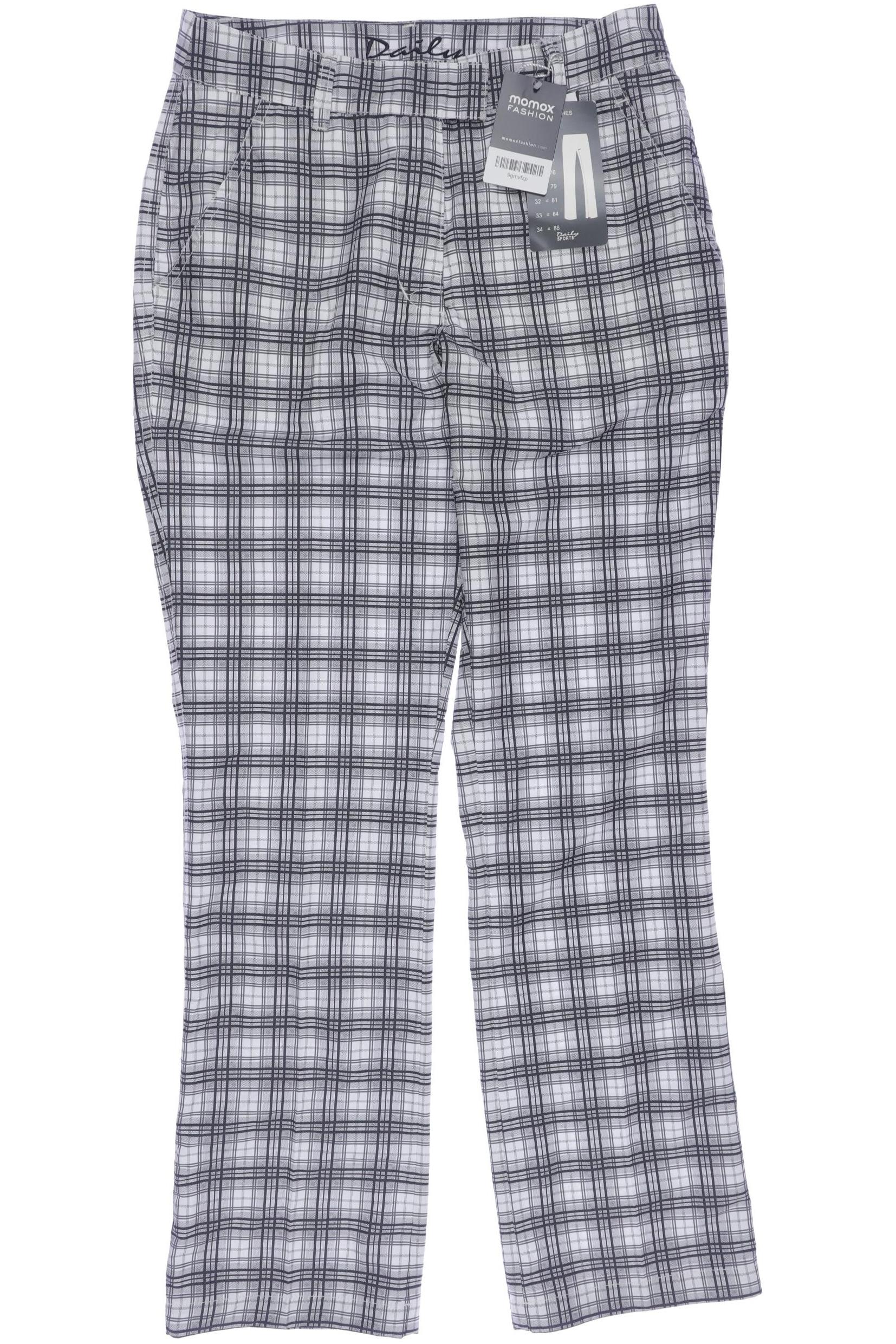 

Daily Sports Damen Stoffhose, grau, Gr. 36