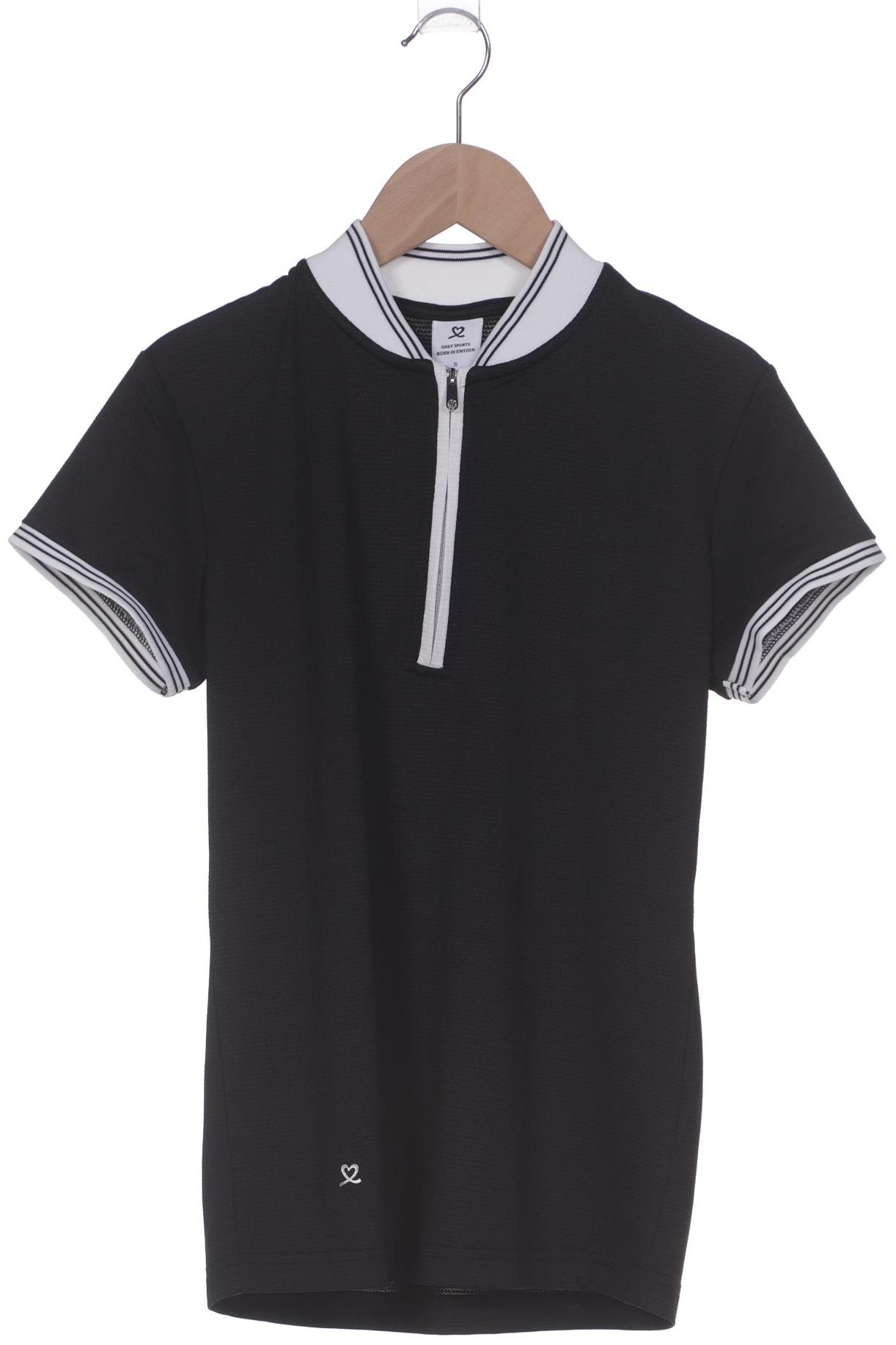 

Daily Sports Damen Poloshirt, schwarz, Gr. 36