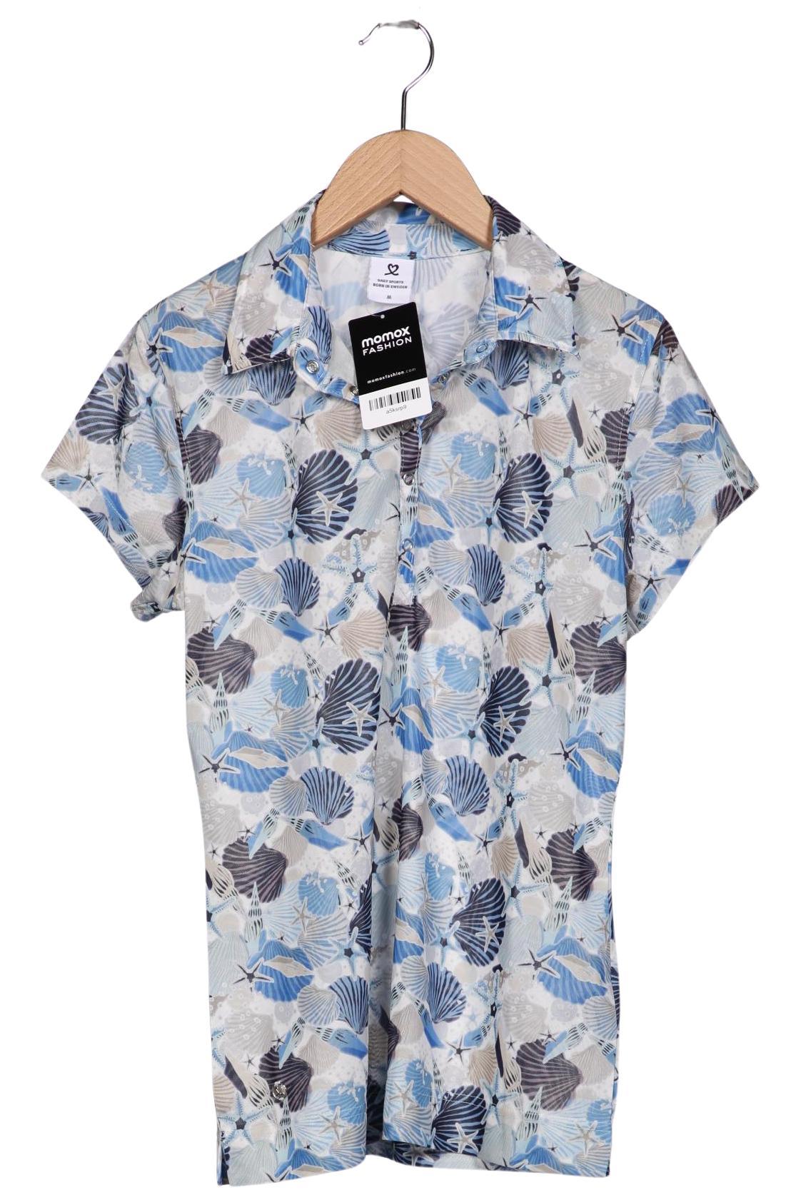 

Daily Sports Damen Poloshirt, hellblau, Gr. 38