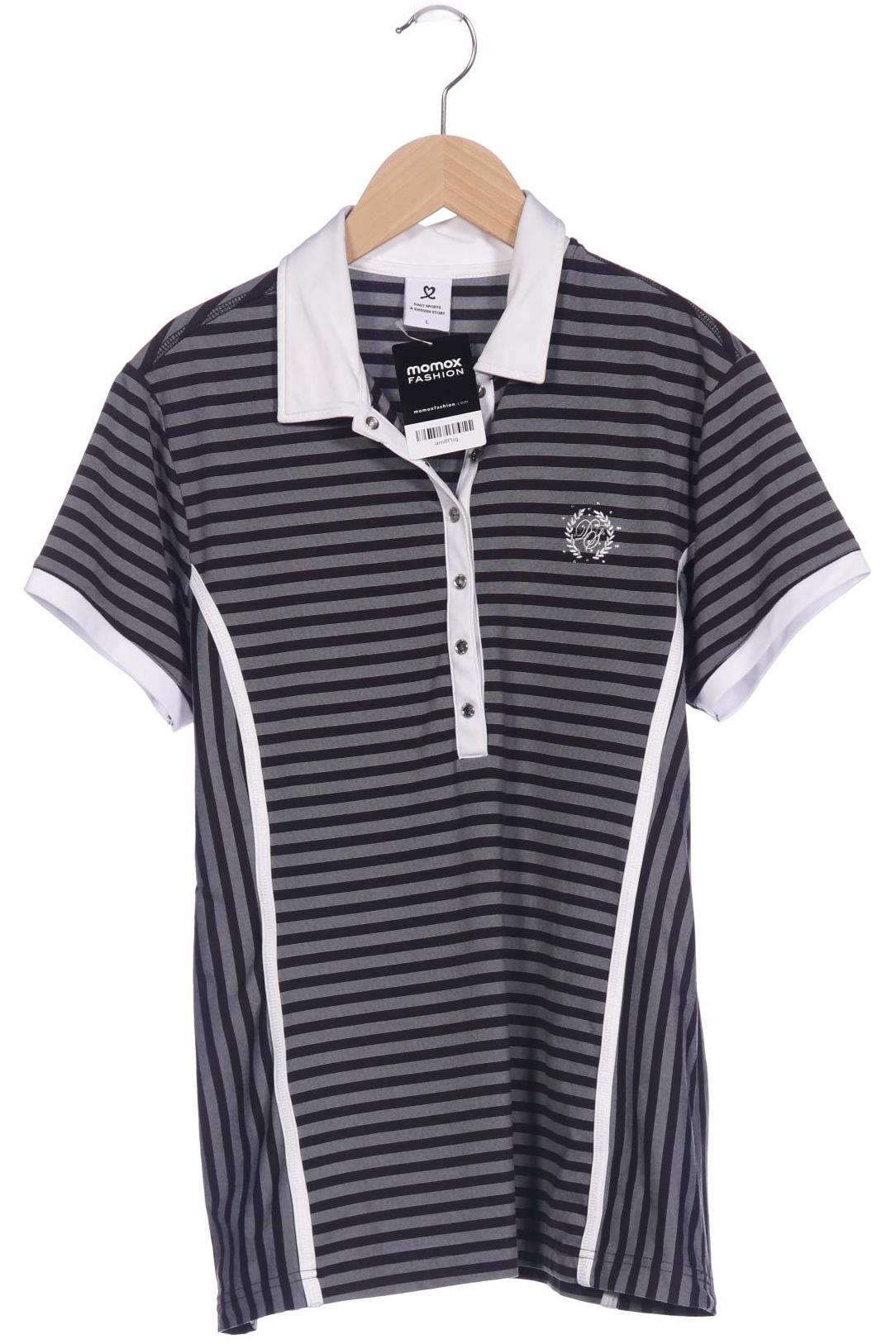 

Daily Sports Damen Poloshirt, grau, Gr. 42