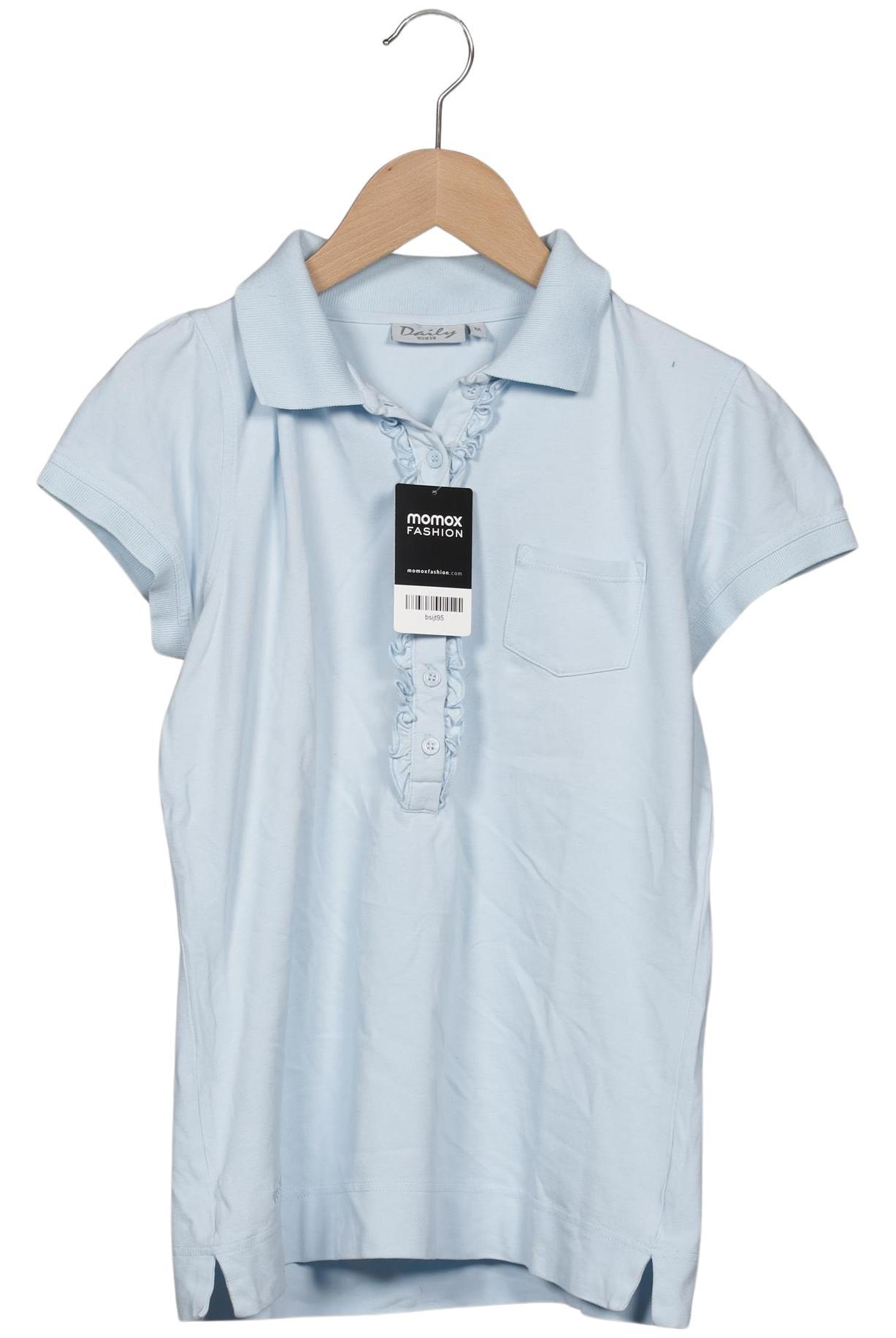 

Daily Sports Damen Poloshirt, hellblau, Gr. 38