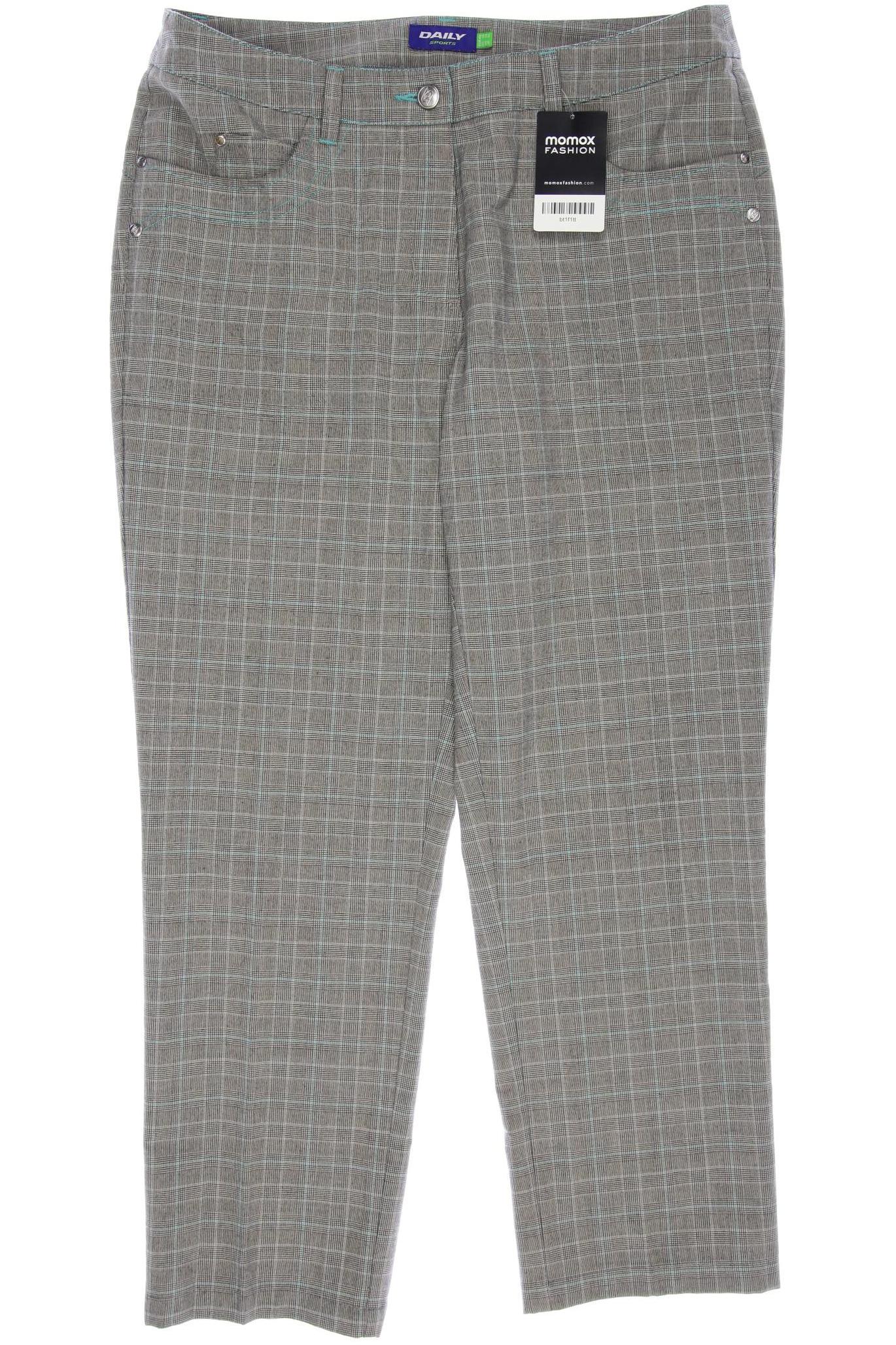 

Daily Sports Damen Stoffhose, grau, Gr. 40