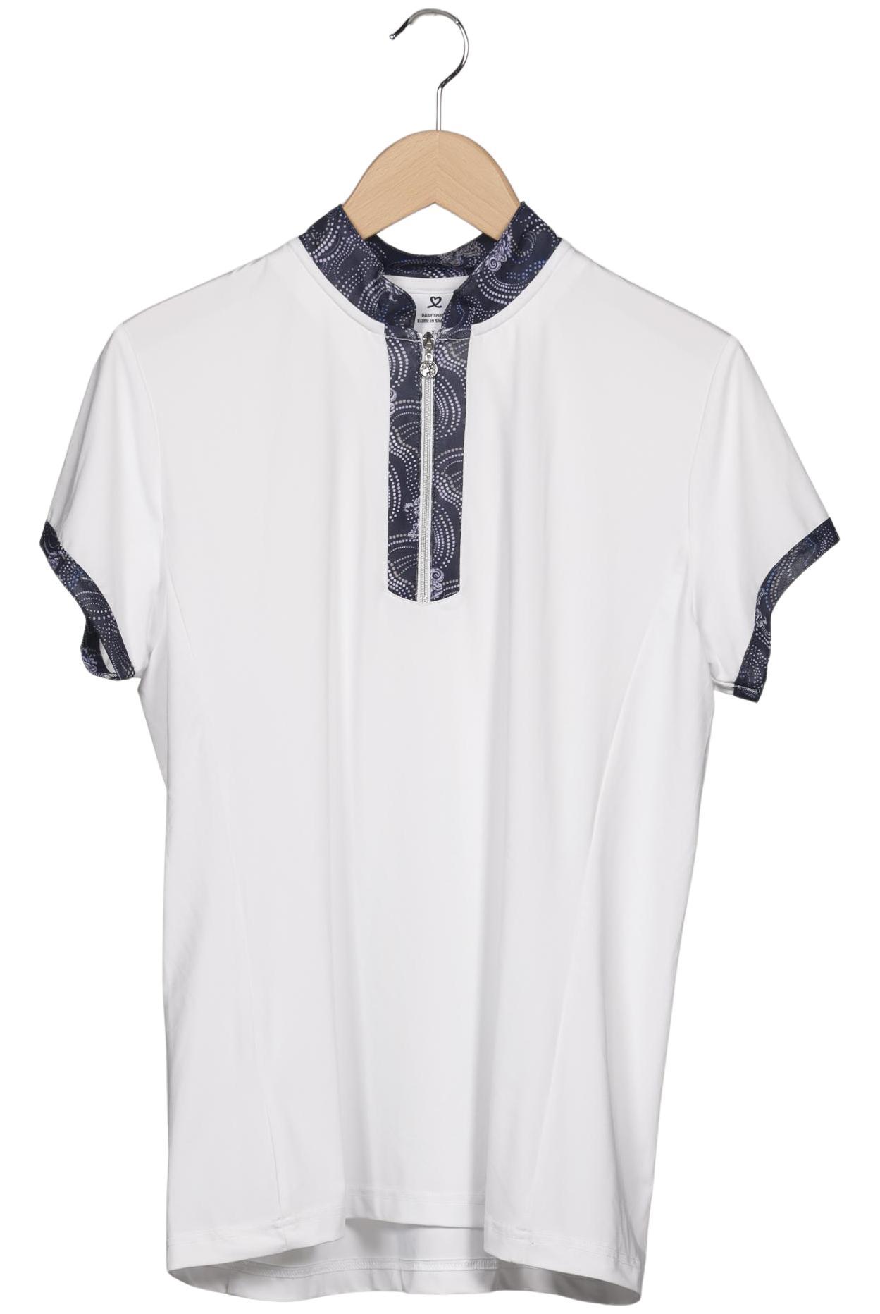 

Daily Sports Damen Poloshirt, weiß, Gr. 44