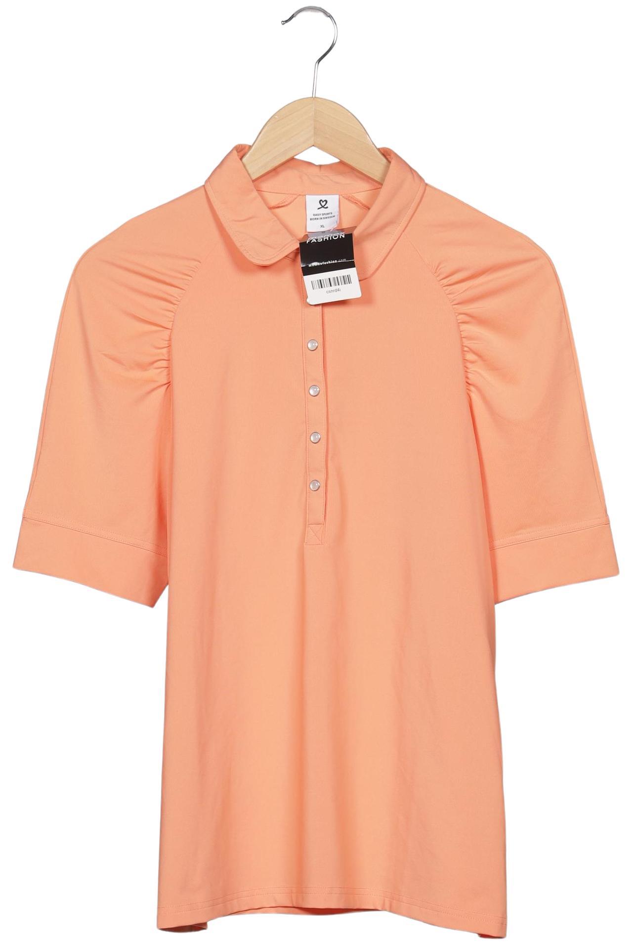 

Daily Sports Damen Poloshirt, orange, Gr. 44