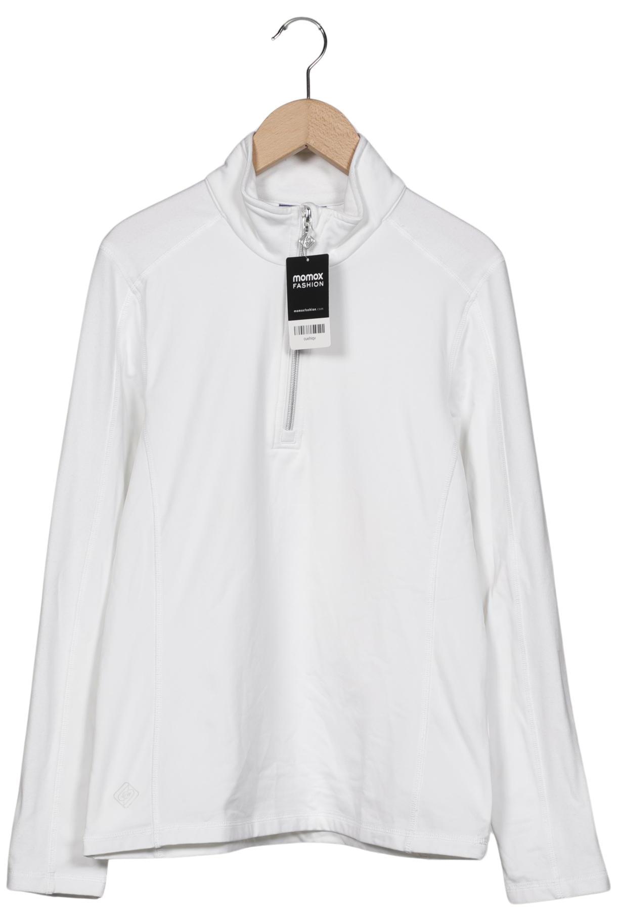 

Daily Sports Damen Sweatshirt, weiß, Gr. 38