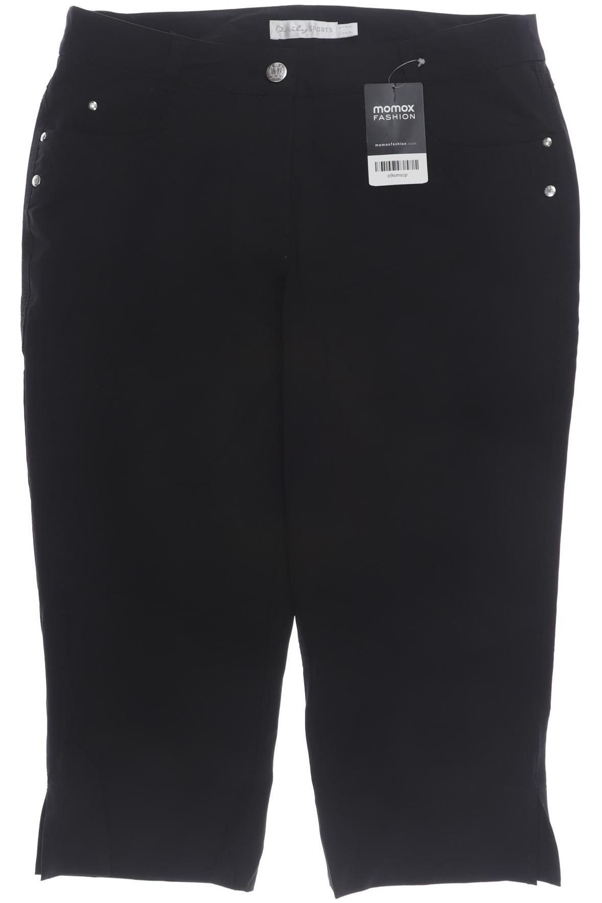 

Daily Sports Damen Shorts, schwarz, Gr. 38