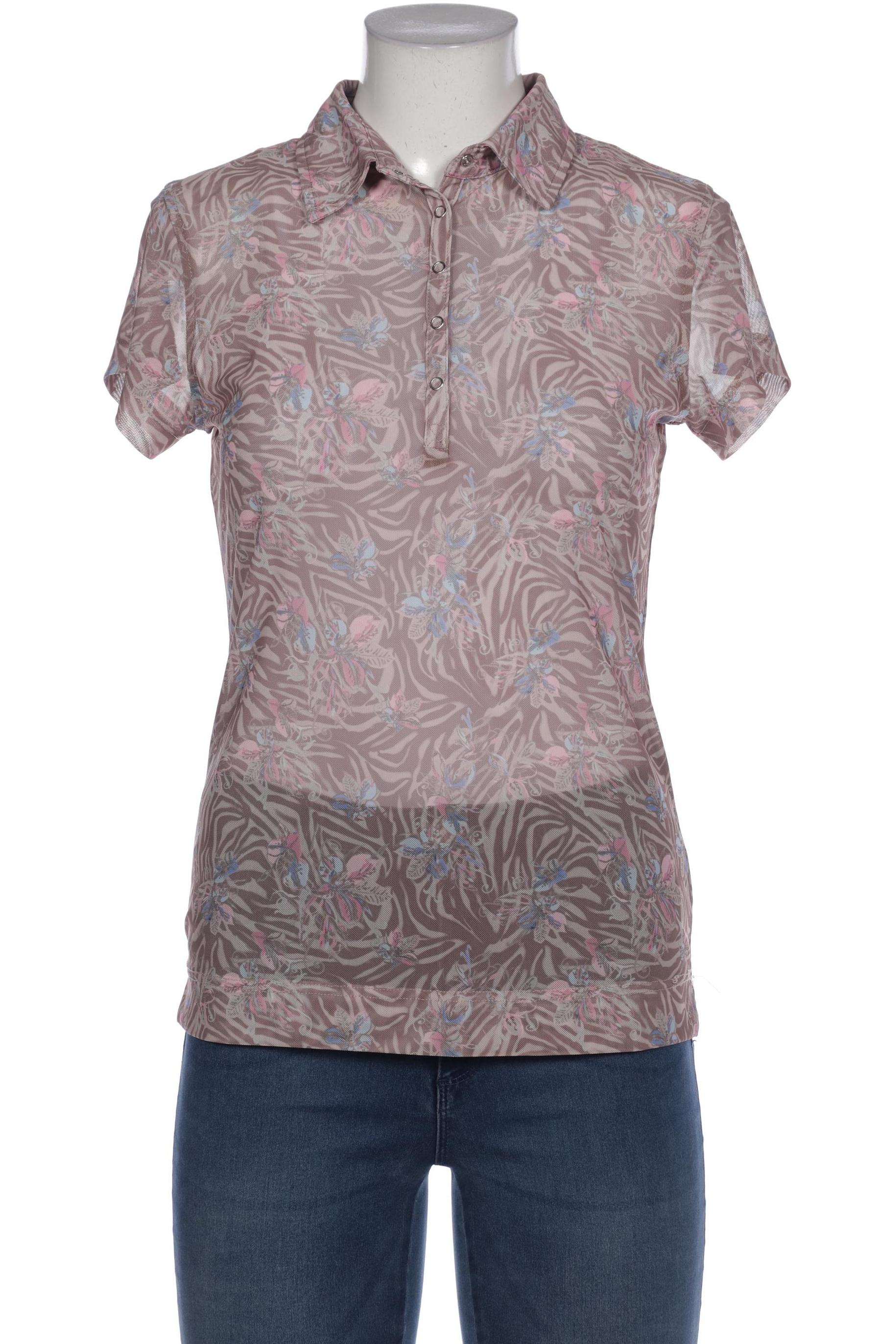

Daily Sports Damen Poloshirt, braun, Gr. 38