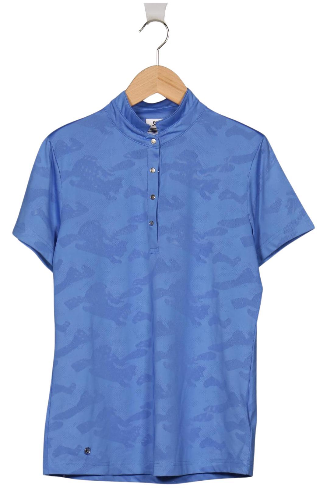 

Daily Sports Damen Poloshirt, blau, Gr. 36