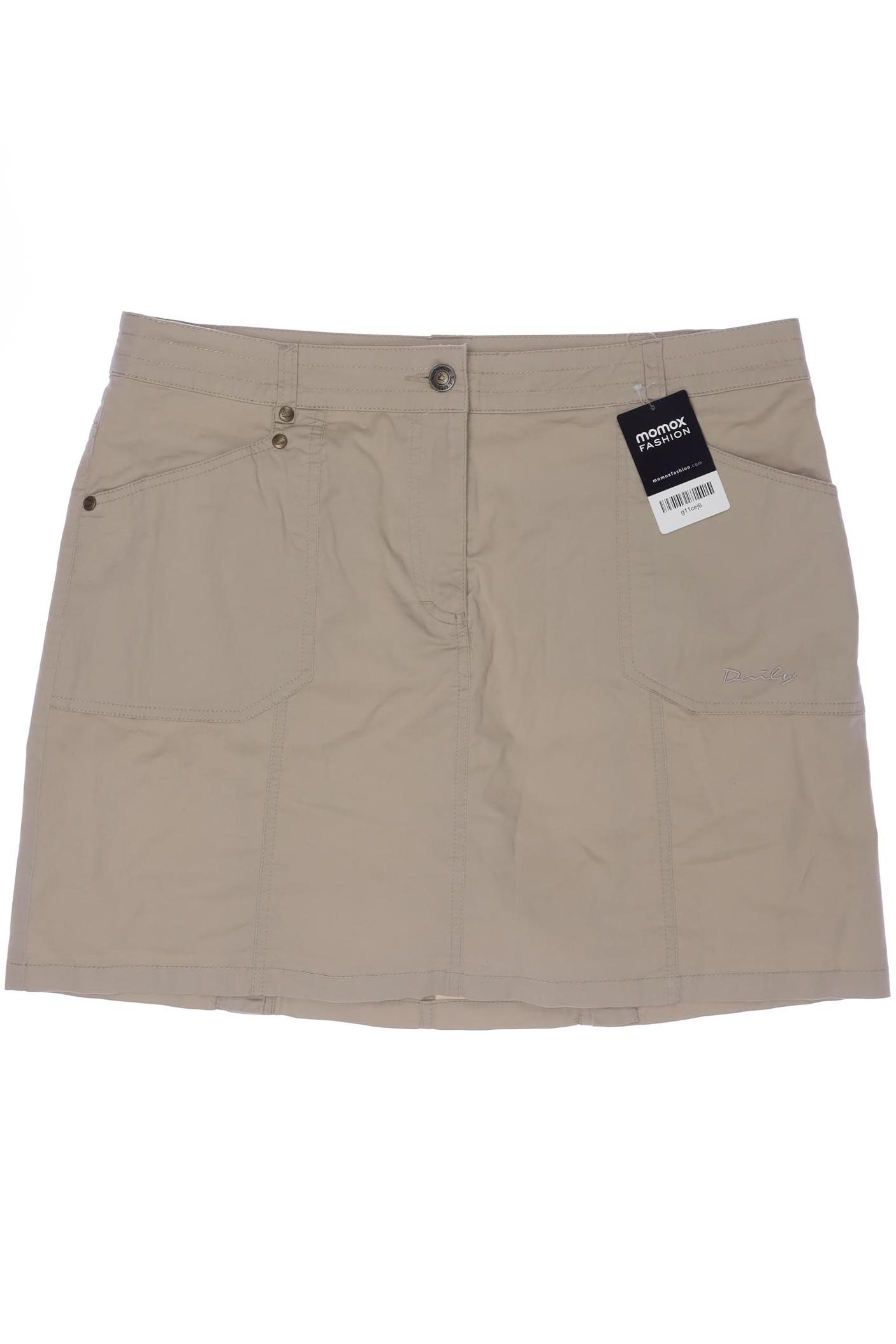 

Daily Sports Damen Rock, beige, Gr. 42