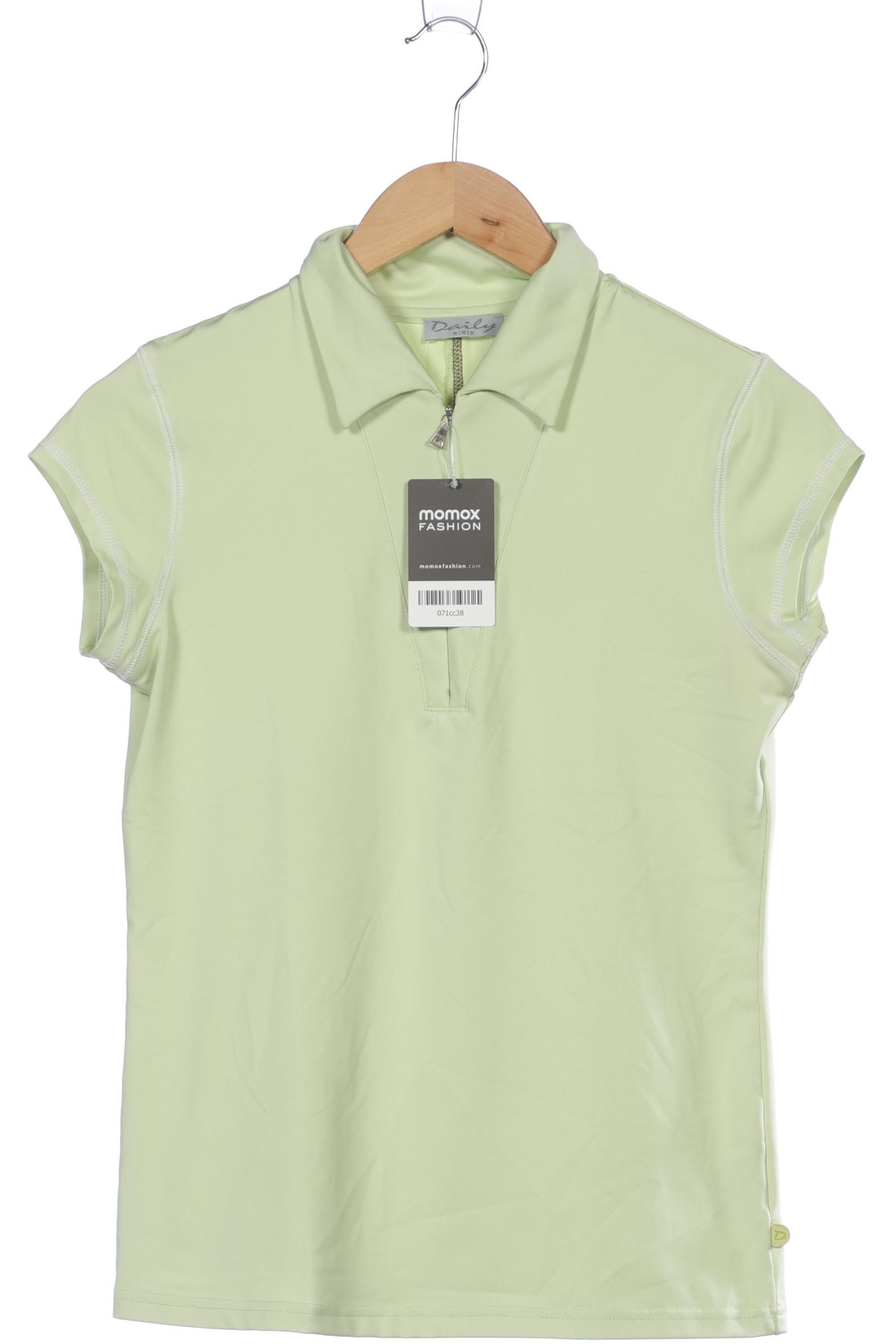 

Daily Sports Damen T-Shirt, hellgrün, Gr. 34